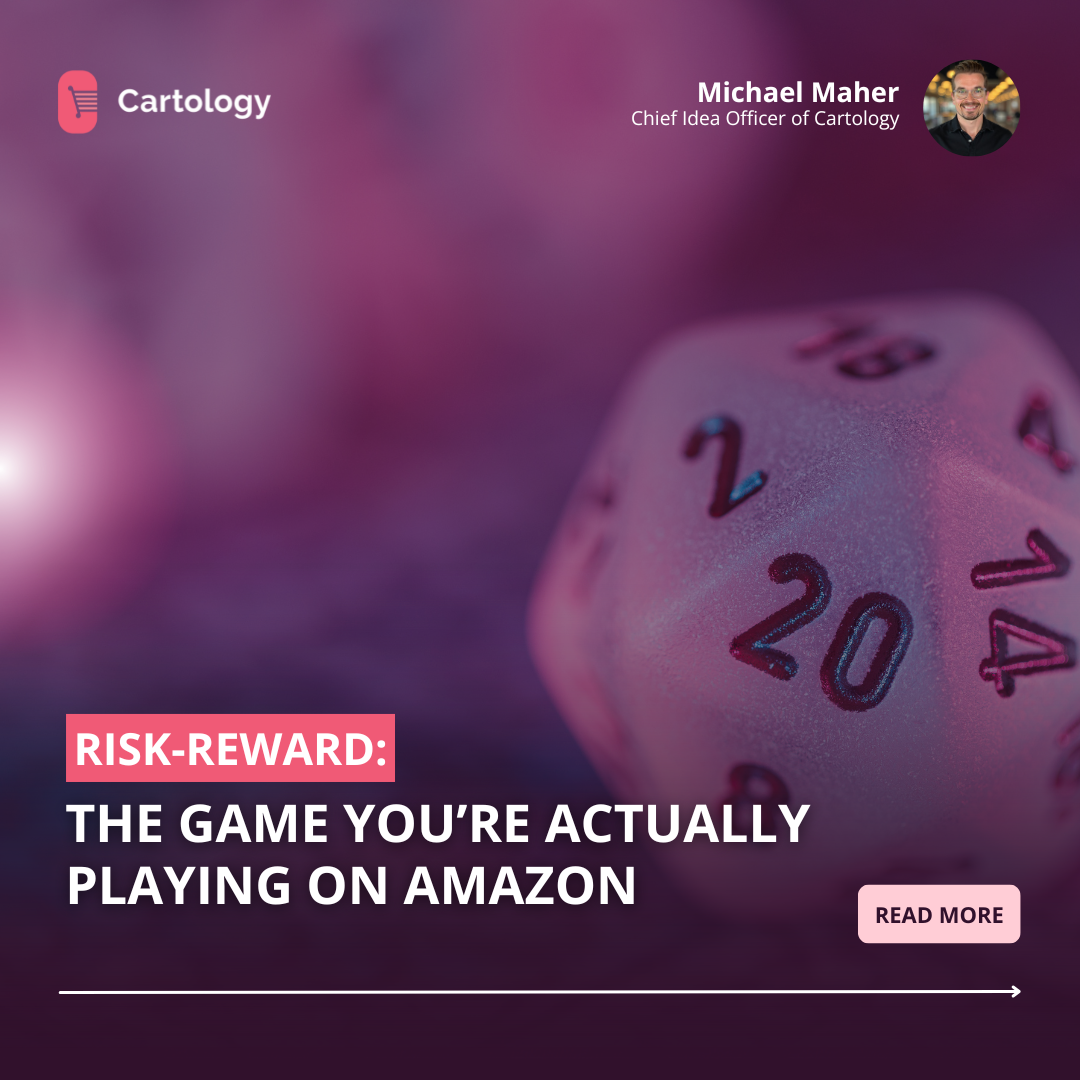Risk-Reward: The Game You’re Actually Playing on Amazon