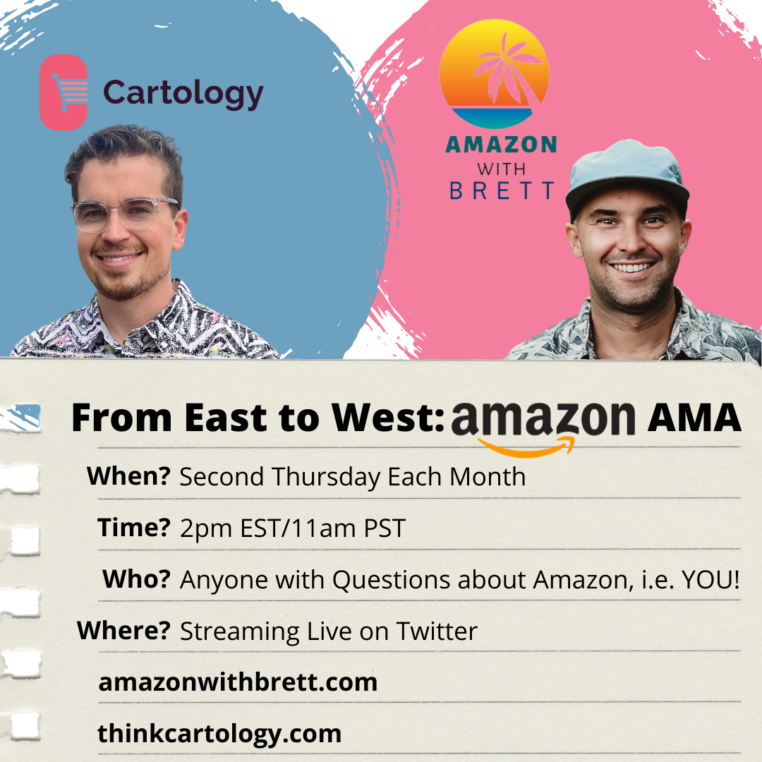 From East to West: Amazon AMA 2.9.23