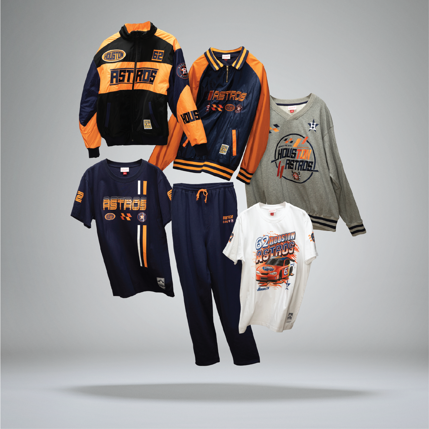 SPEEDWAY COLLECTION FOR MITCHELL AND NESS (Copy)