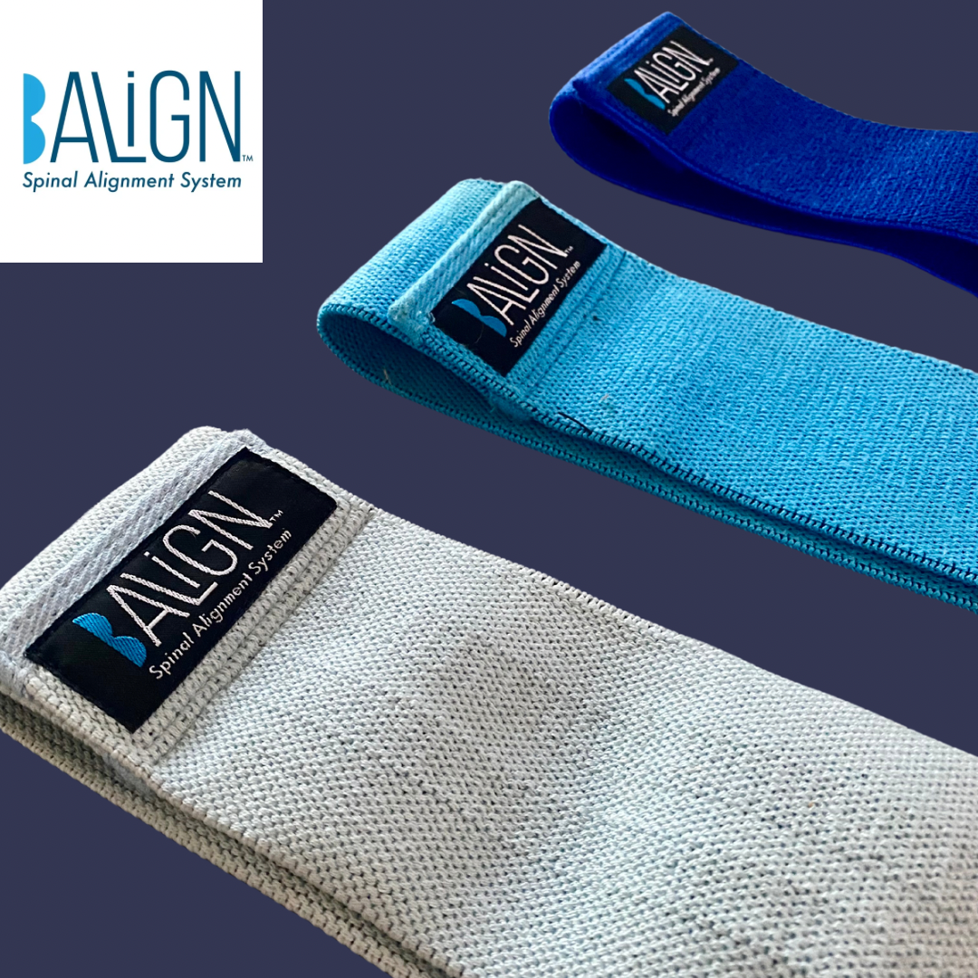BAlign Resistance Bands