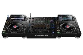 CDJ-3000 DJM-A9 Rental