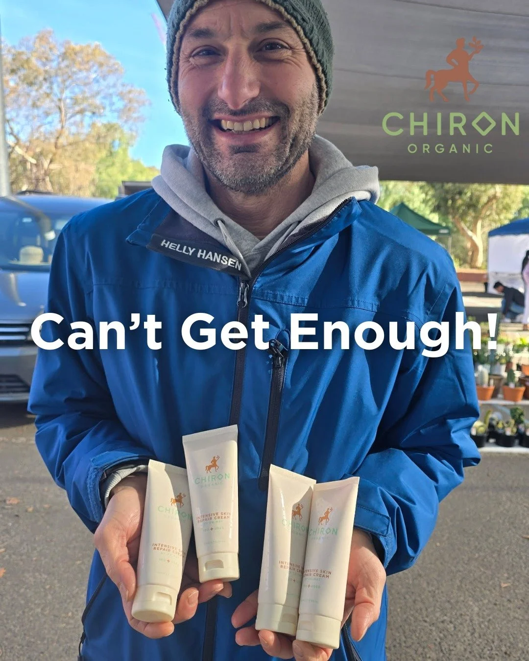 4 tubes &amp; 1 happy customer!
A wonderful customer just grabbed four of our Intensive Skin Repair Creams &mdash; because when you find something that truly works, you stick with it.
Soothing, healing, and deeply nourishing&hellip; it&rsquo;s skinca