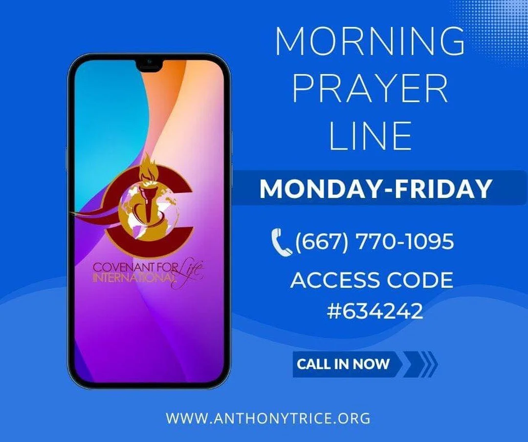 It&rsquo;s time for morning prayer at 7am.