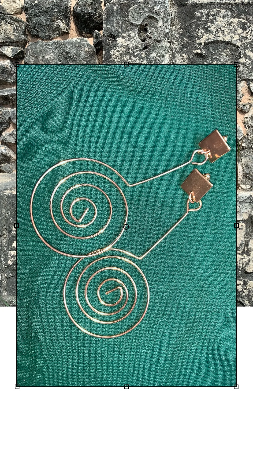 Glyph Earrings 