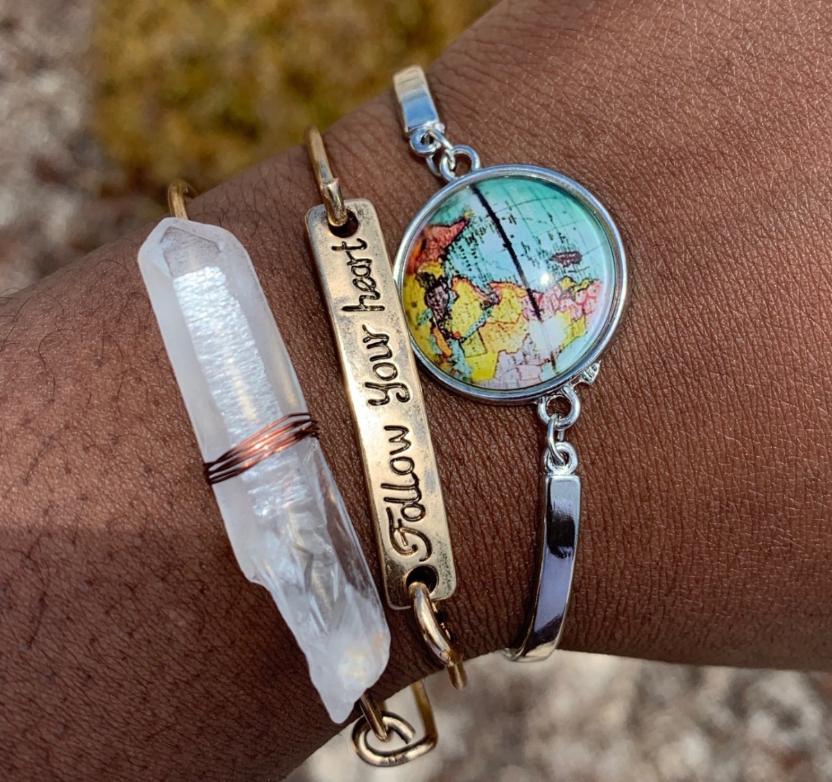World Traveler Bracelet