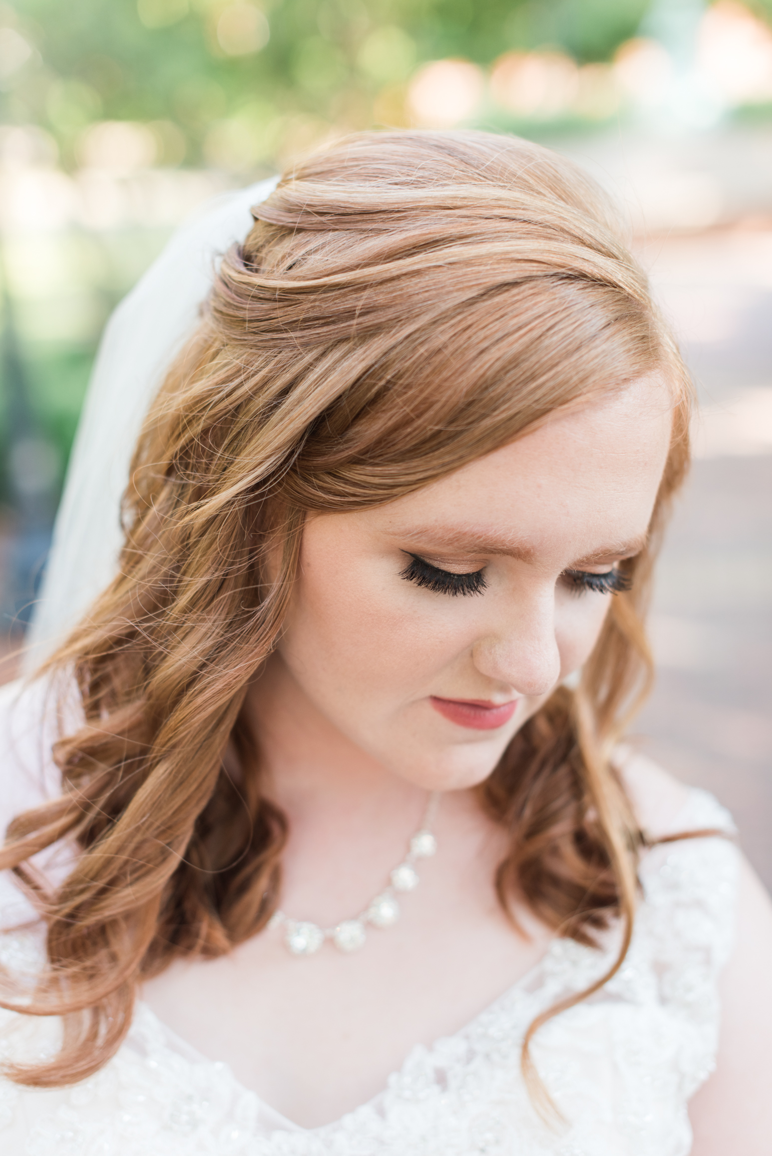 Bridal Portrait | Kimberly Cauble Photography
