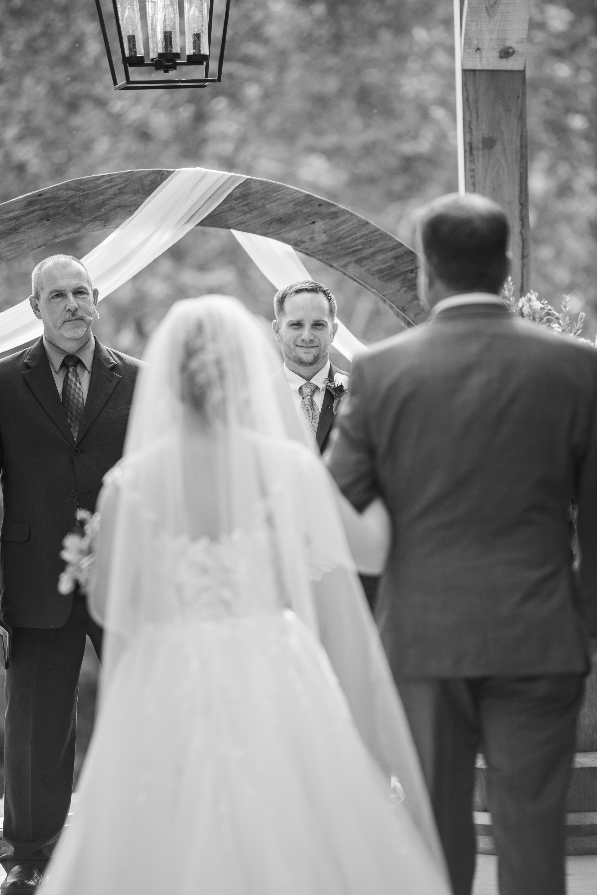Barn at Sandcastle Farm | Gastonia Wedding Photographer
