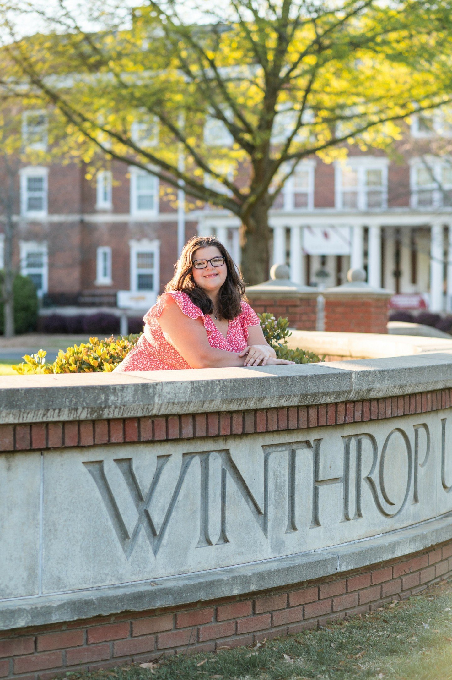This girl walks the stage this afternoon and graduates from Winthrop University!  Congratulations, Chelsea!
*
*
*
*
*
#kimberlycaublephotography #seniorsession #seniorportraits #collegesenior #seniorpictures #seniorphotographer #seniorphotos 
#winthr