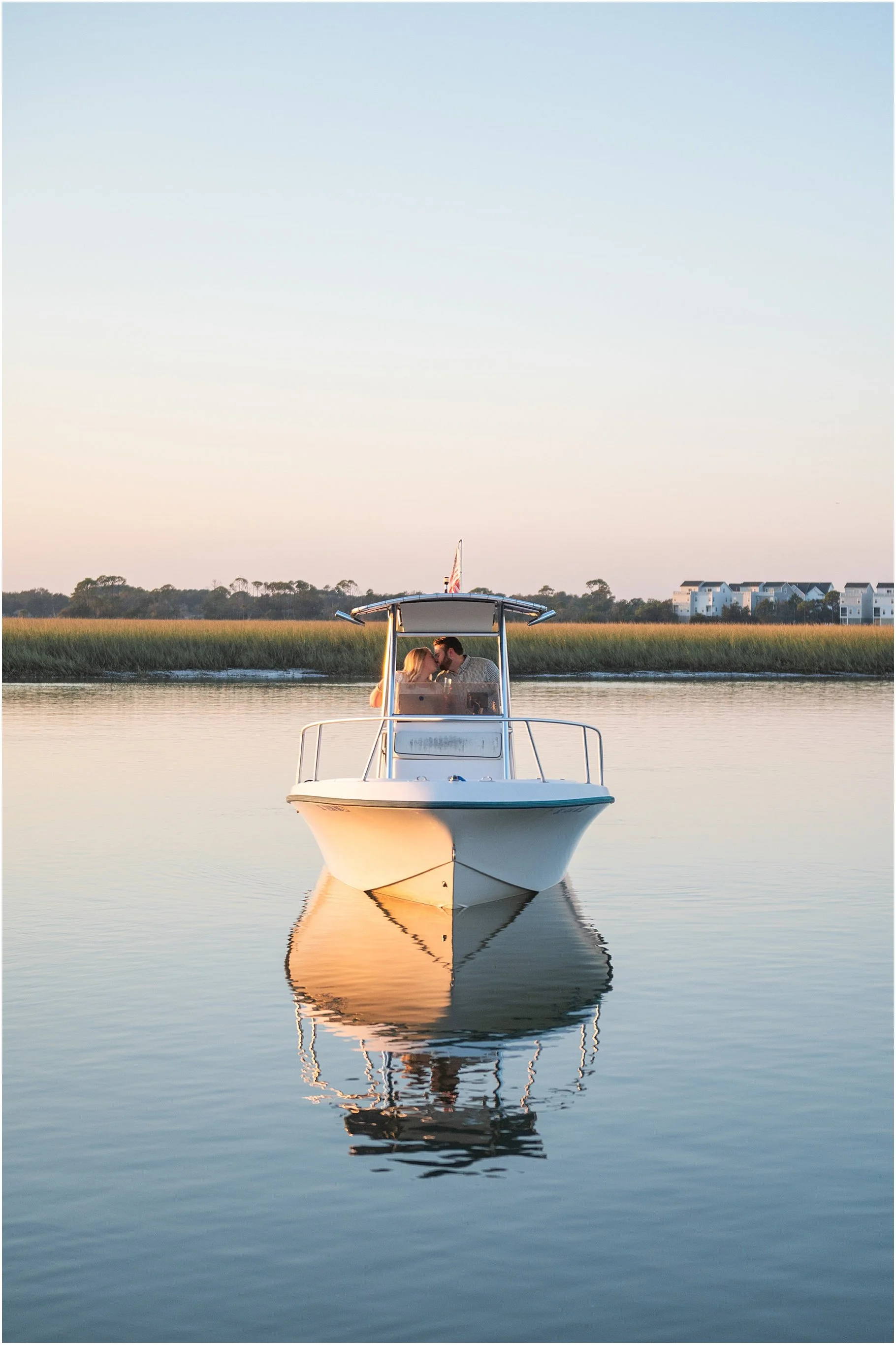 Epic Lowcountry Engagement Session | Charleston Wedding & Portrait Photographer
