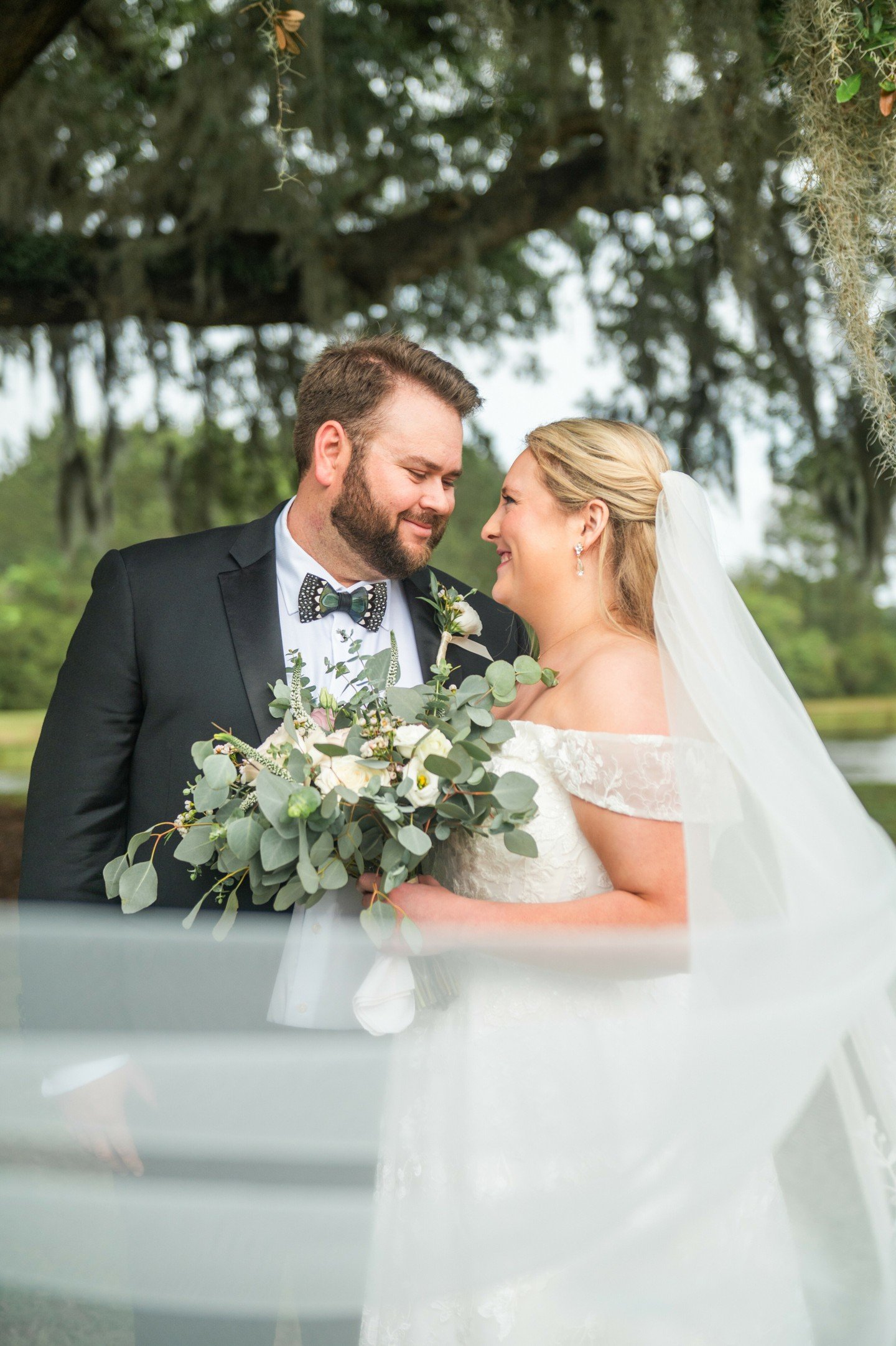 It's Sarah Claire &amp; Chandler's Monthiversary!  It was impossible to pick just ten photos to include in this post...what an absolutely perfect day it was!  I cannot wait to put together a blog on this beautifully Southern day at Wingate Place...st