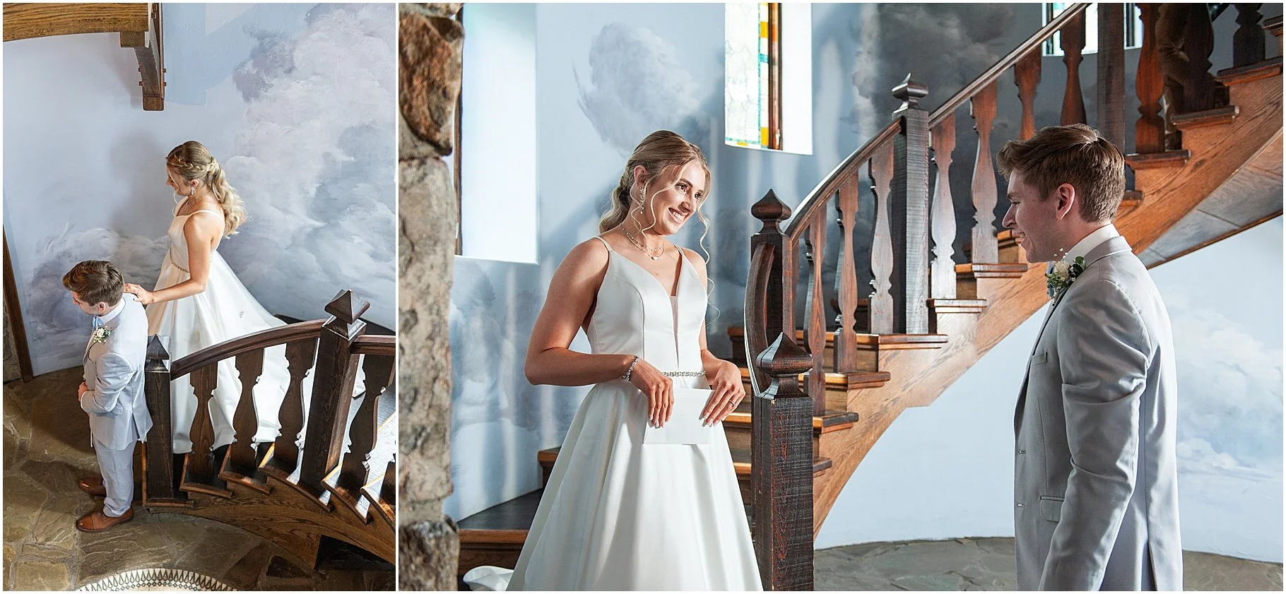 NC Wedding Photographer | Castle Ladyhawke Wedding