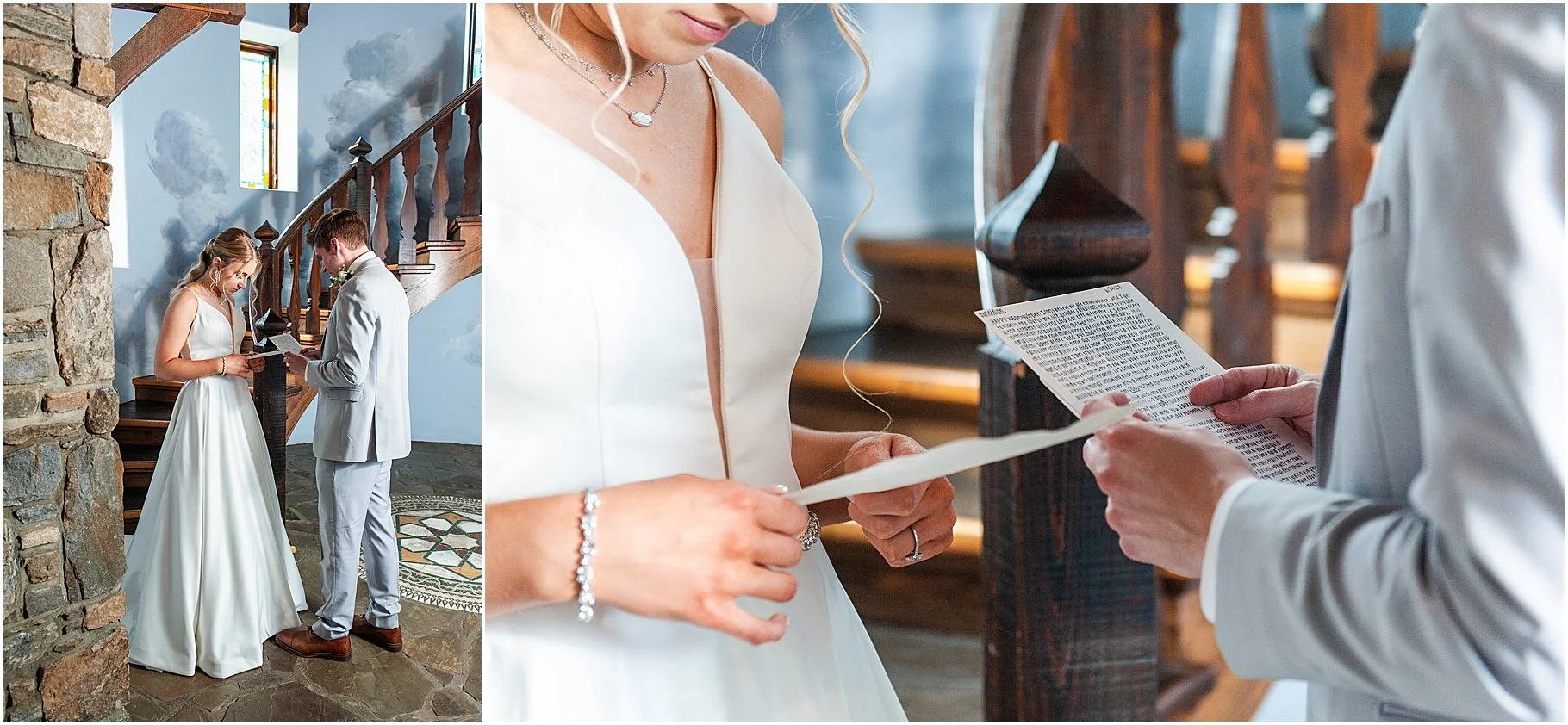 Asheville Wedding Photographer | Castle Ladyhawke