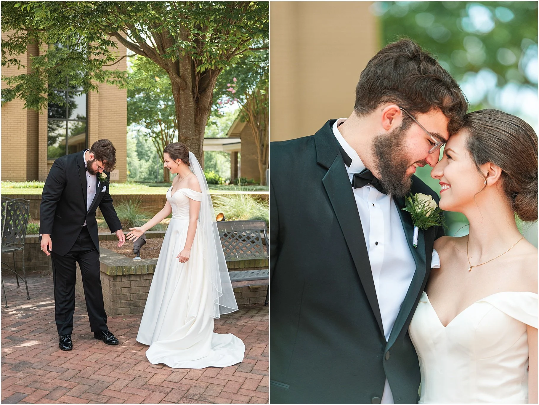 Rock Hill Wedding Photographer | Rock Hill Wedding