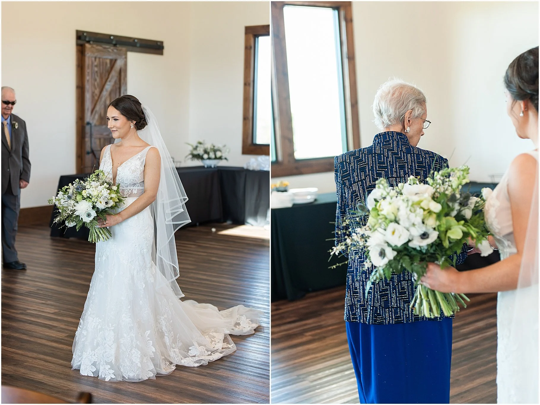First Look with Grandma | Meadowview Events