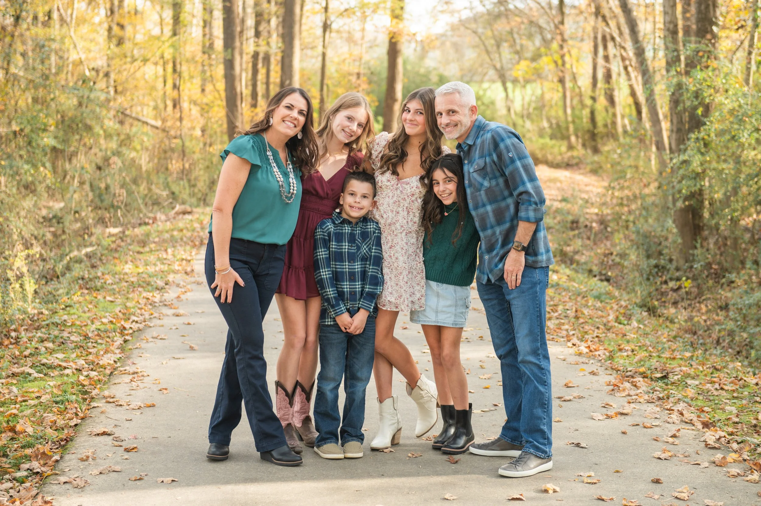 Rock Hill Family Photographer | RiverWalk Carolinas