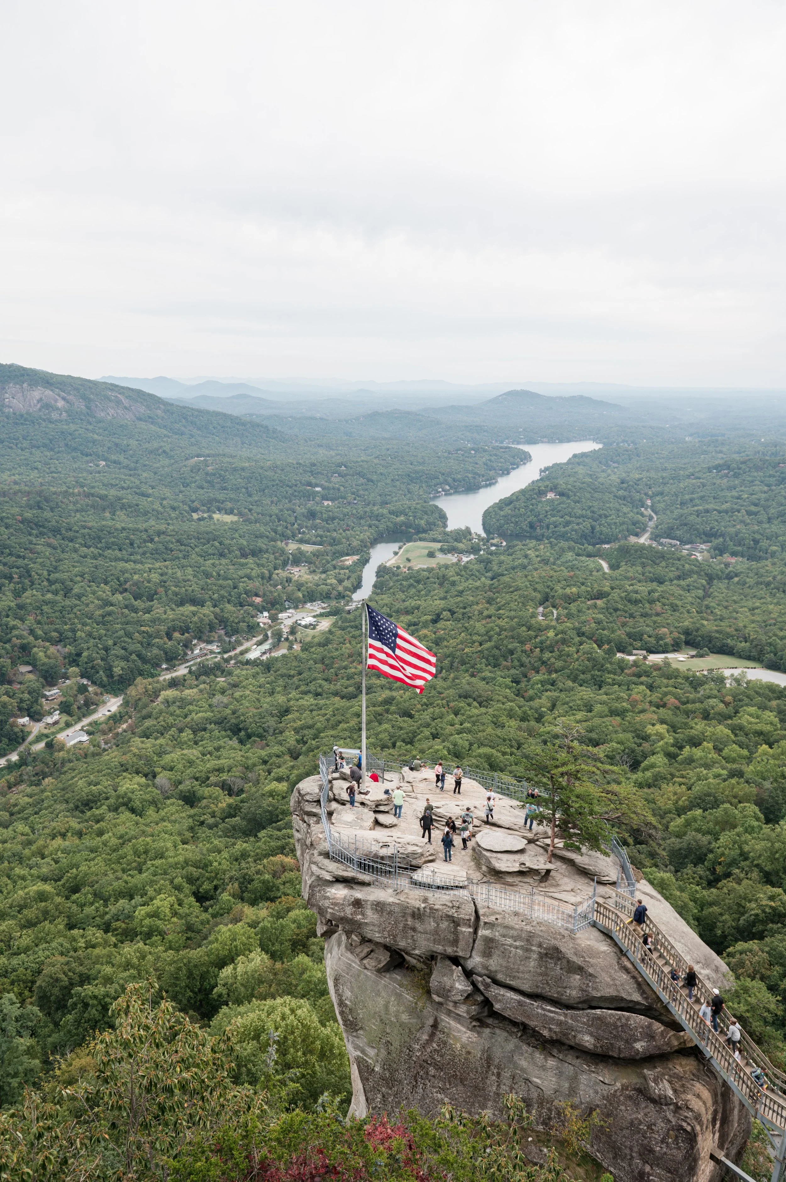 Chimney Rock | WCNC Strong