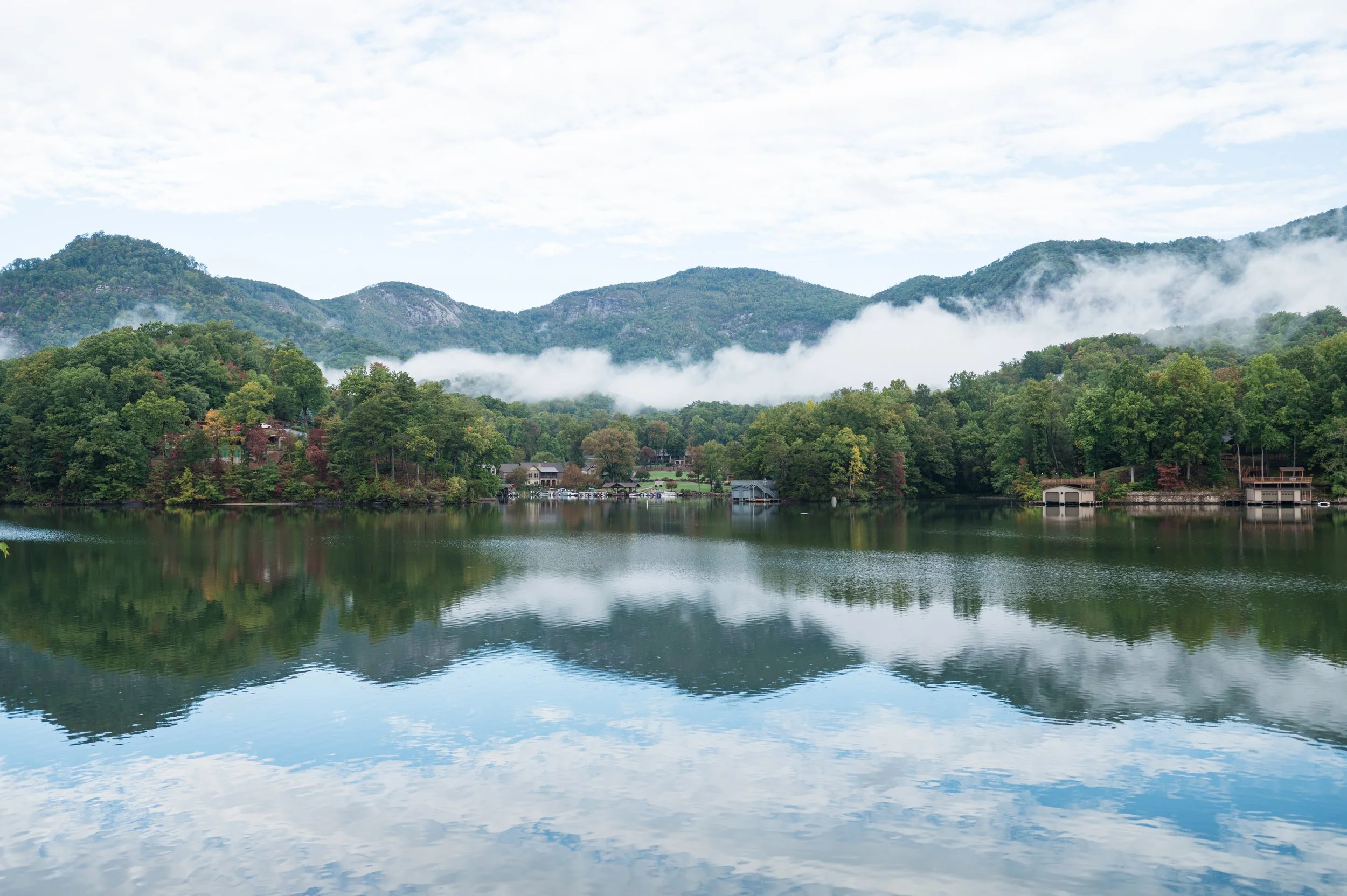 Firefly Cove | Lake Lure, NC