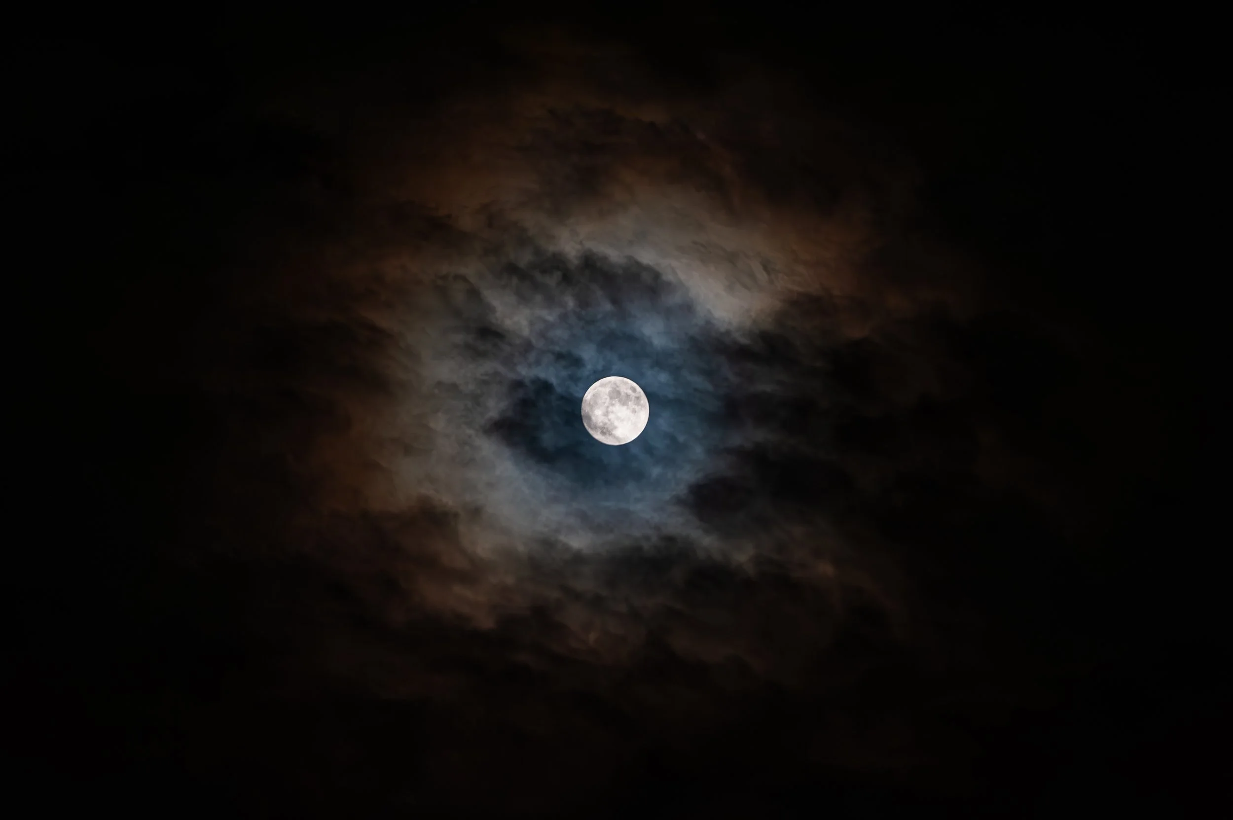 Moonrise | Fine Art Photography