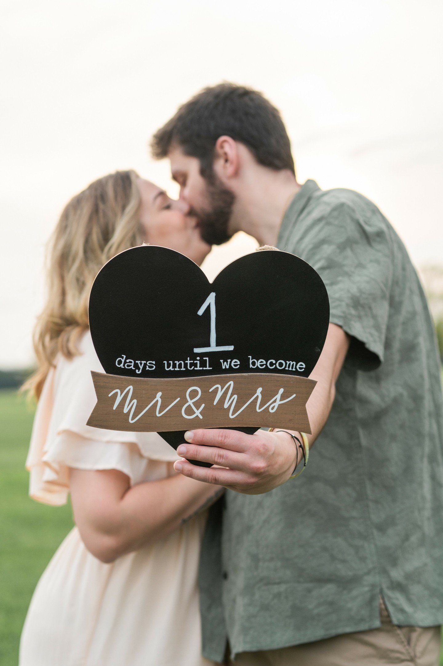 TOMORROW!!! Finally!  Tori and Carter, I can't wait to celebrate with you!
*
*
*
#kimberlycaublephotography #scweddingphotographer #palmettostateweddings #ncweddingphotographer #charlotteweddingphotographer #engagementphotos #meadowview #weddingplann