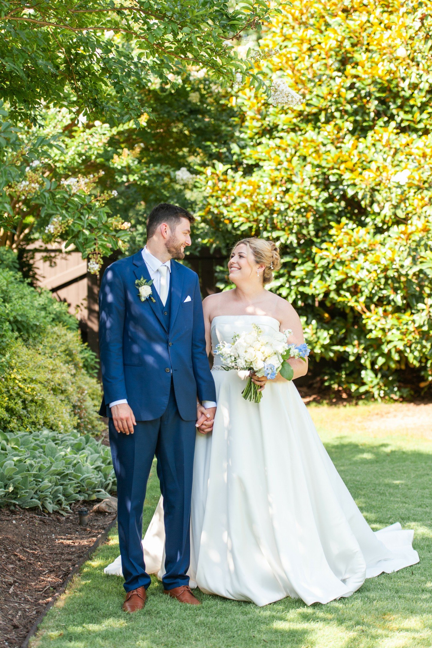 Yesterday was a dream...congratulations, Tori and Carter! 
*
Venue | @sweetmagnoliaestate
Planner | @lovelylunaeventsco
Photographer | @kimberly.cauble
2nd Shooter | @blakelyclayton @blakelyclaytonphoto
Officiant | Hannah @love.and.wisdom
DJ | Todd @