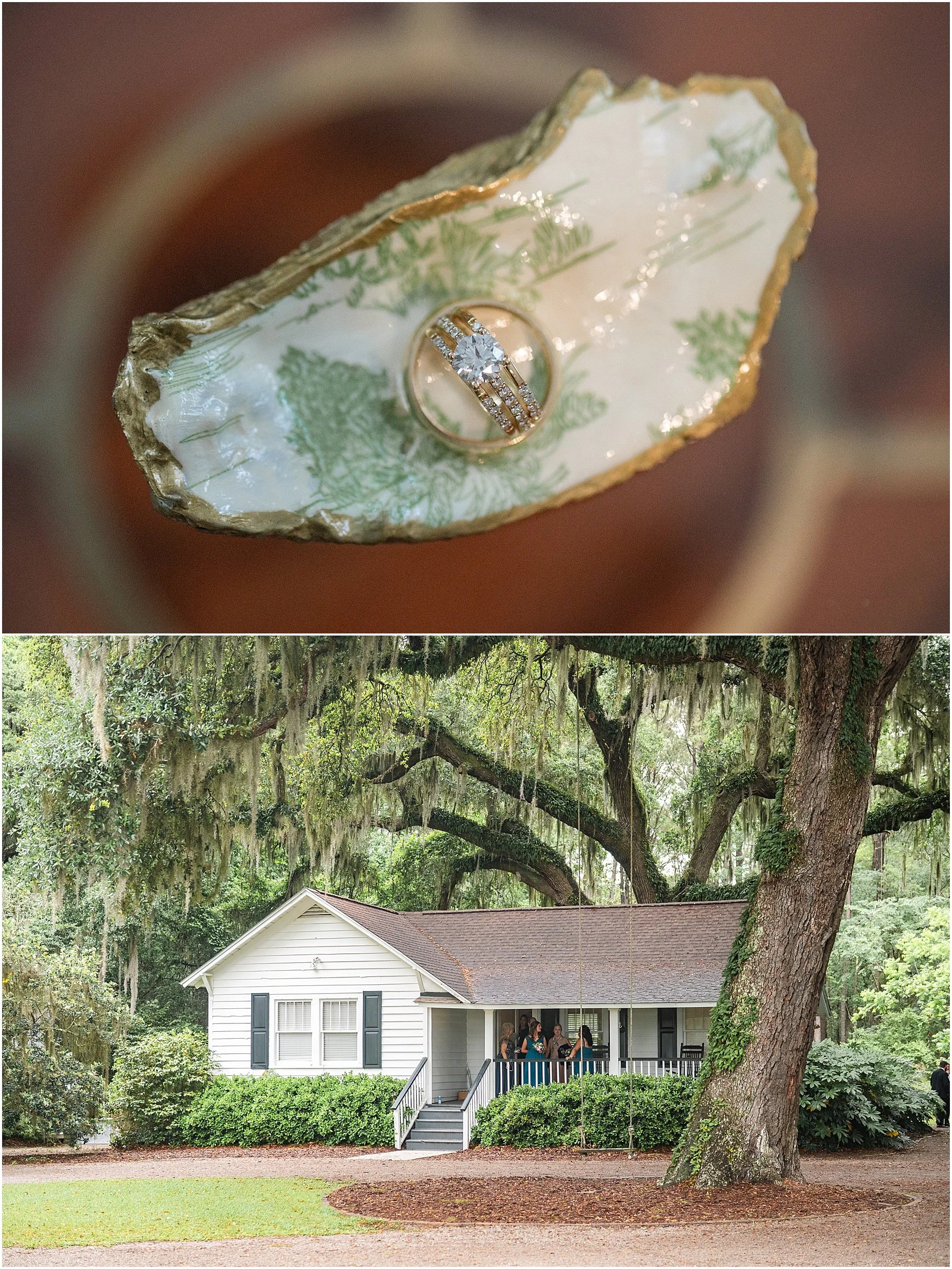 Wingate Place | Lowcountry Wedding Venue