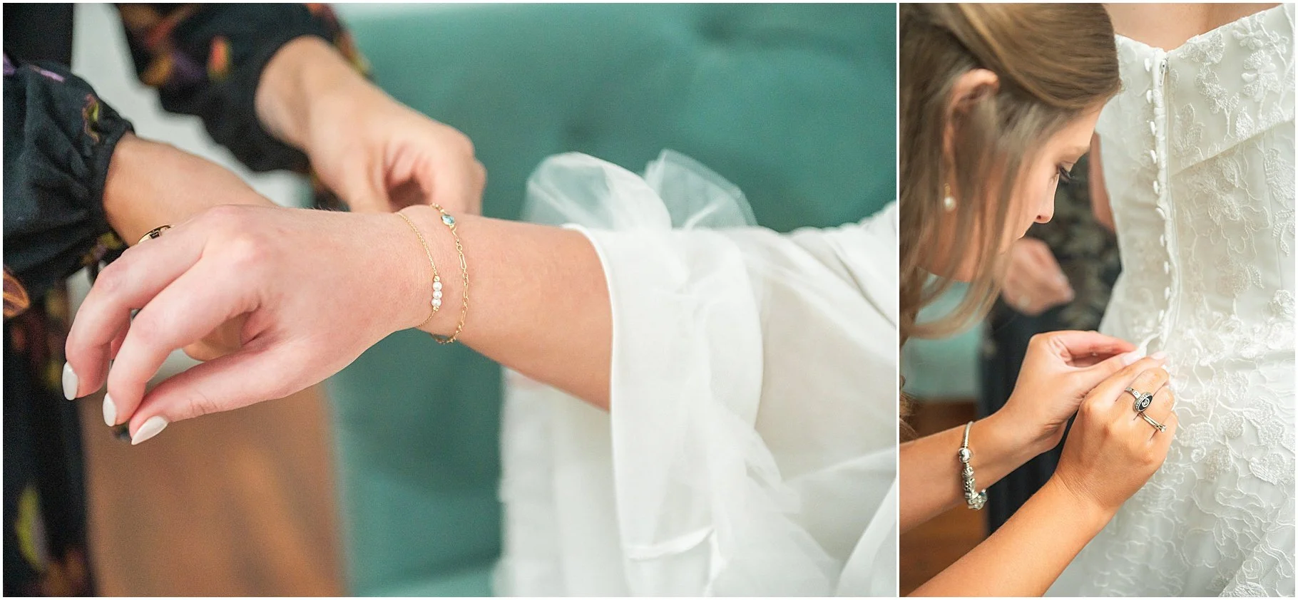 Charlotte Wedding Photographer | Bridal Details