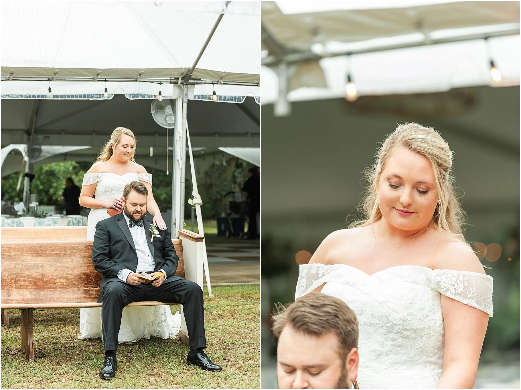 First Touch | Wedding Photography