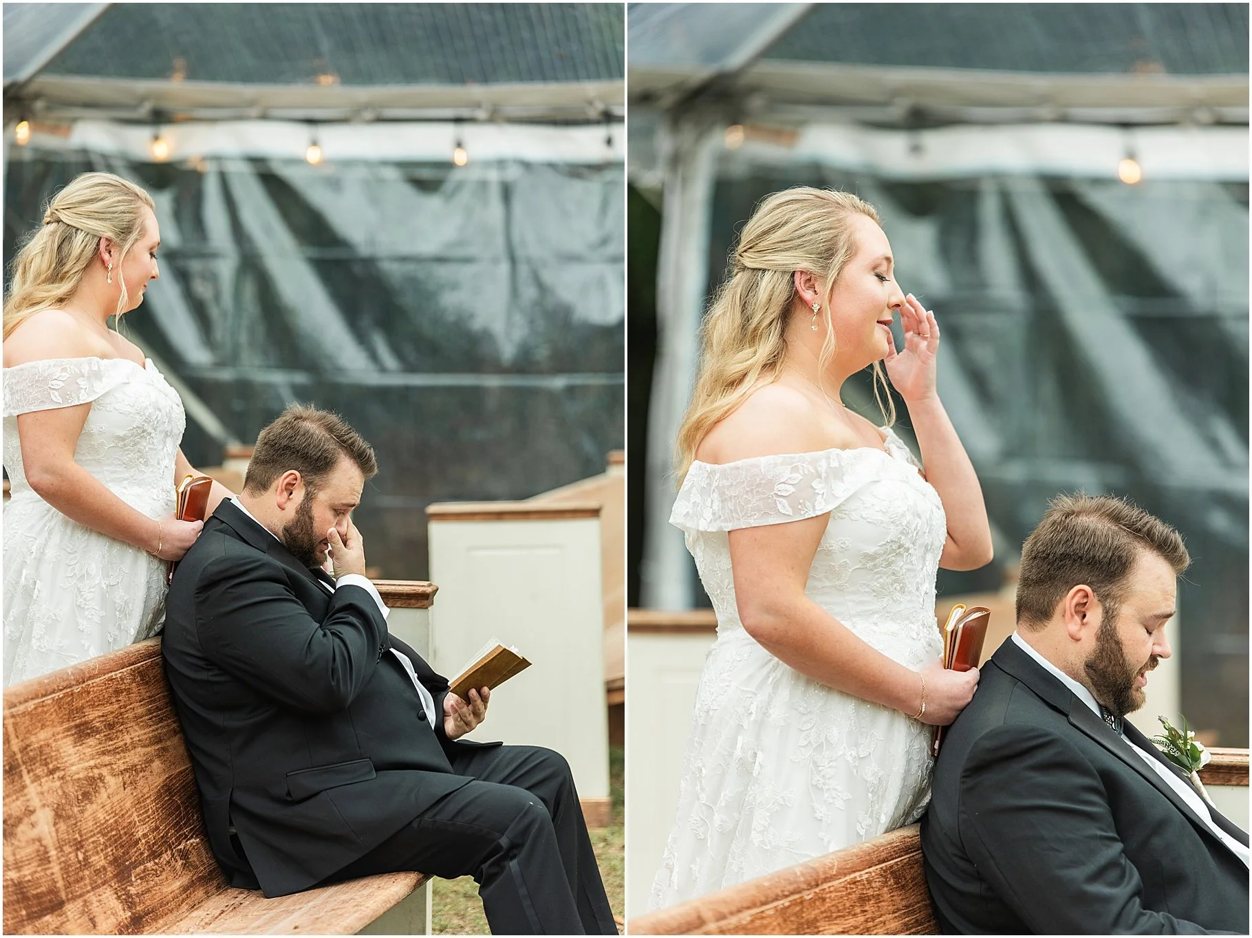 SC Wedding Photographer | First Touch
