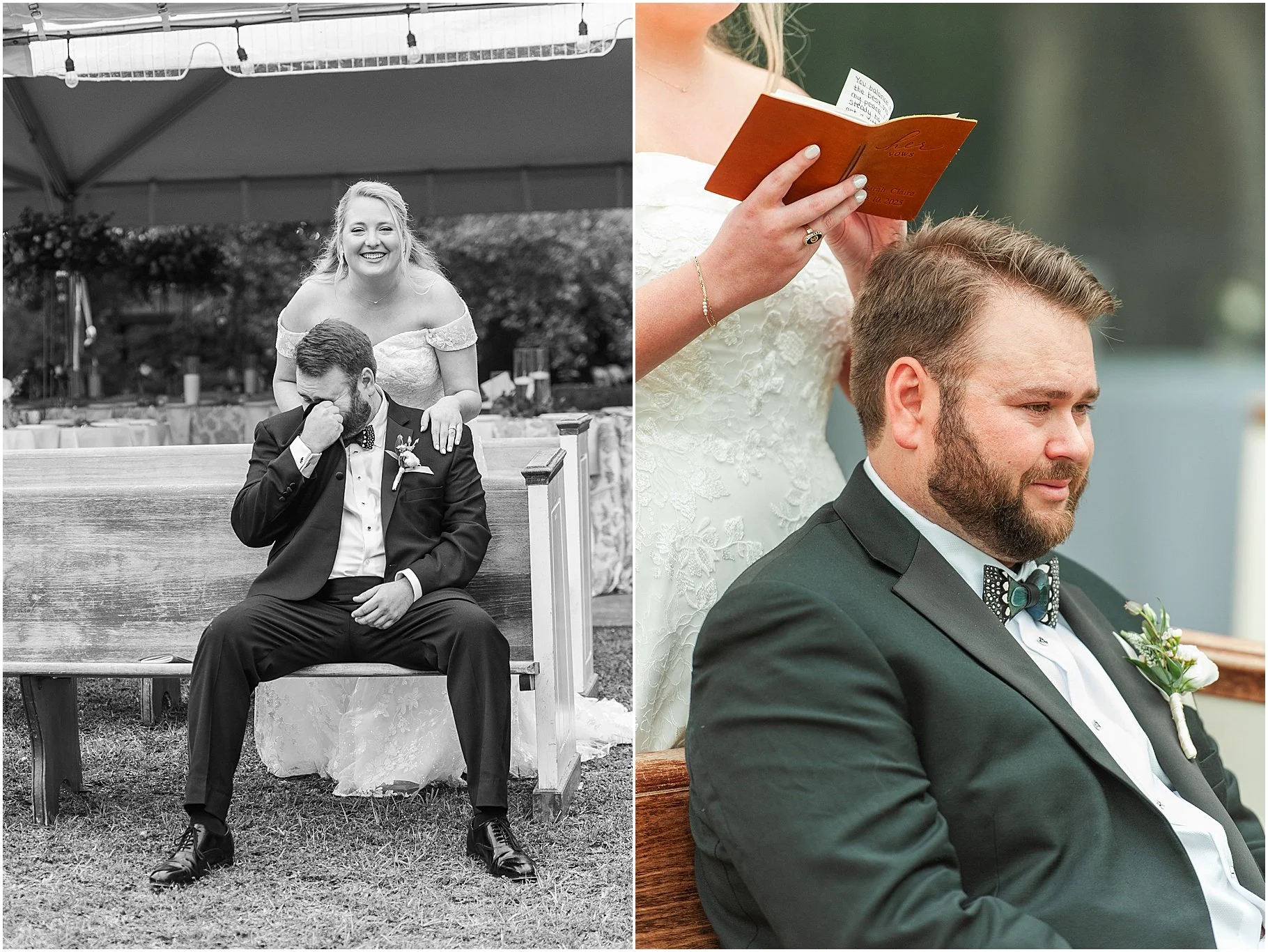 First Touch | Wedding Photography