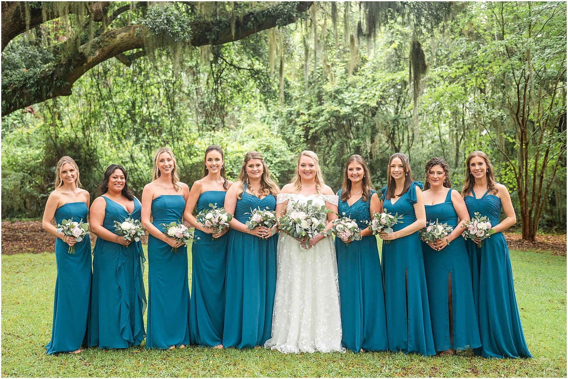 Bride Tribe | Lowcountry Wedding