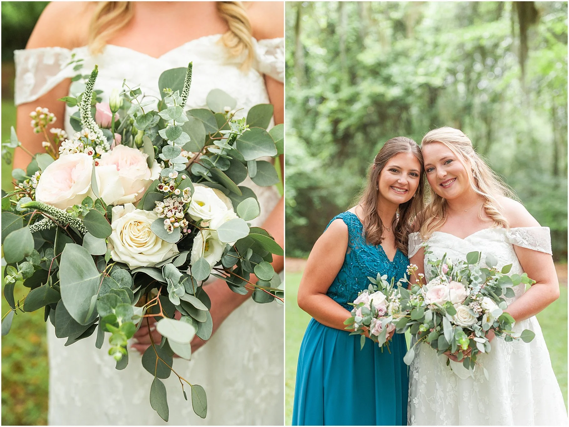 Bridal Details | SC Wedding Photographer