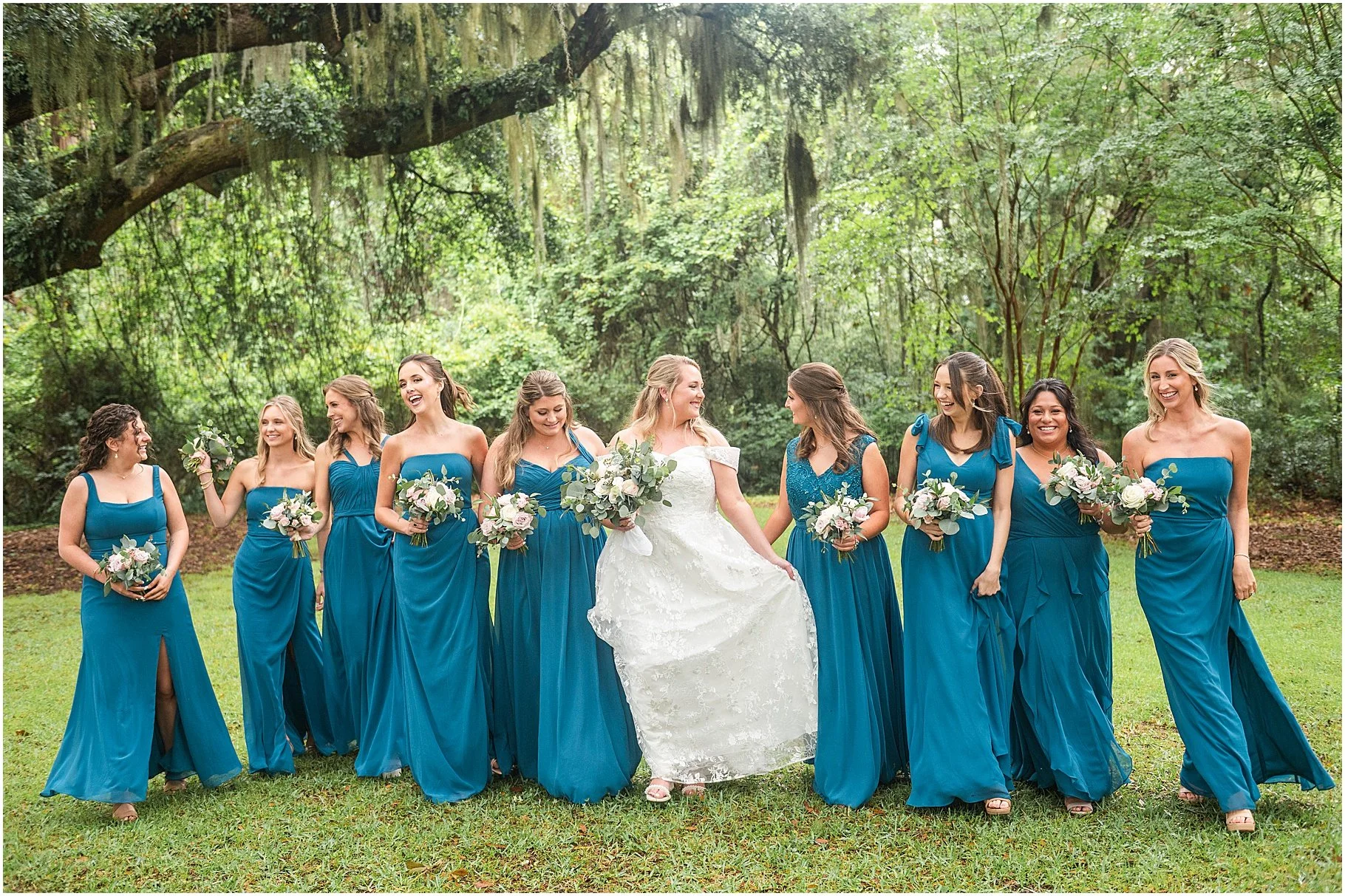 SC Wedding Photographer | Epic Lowcountry Wedding