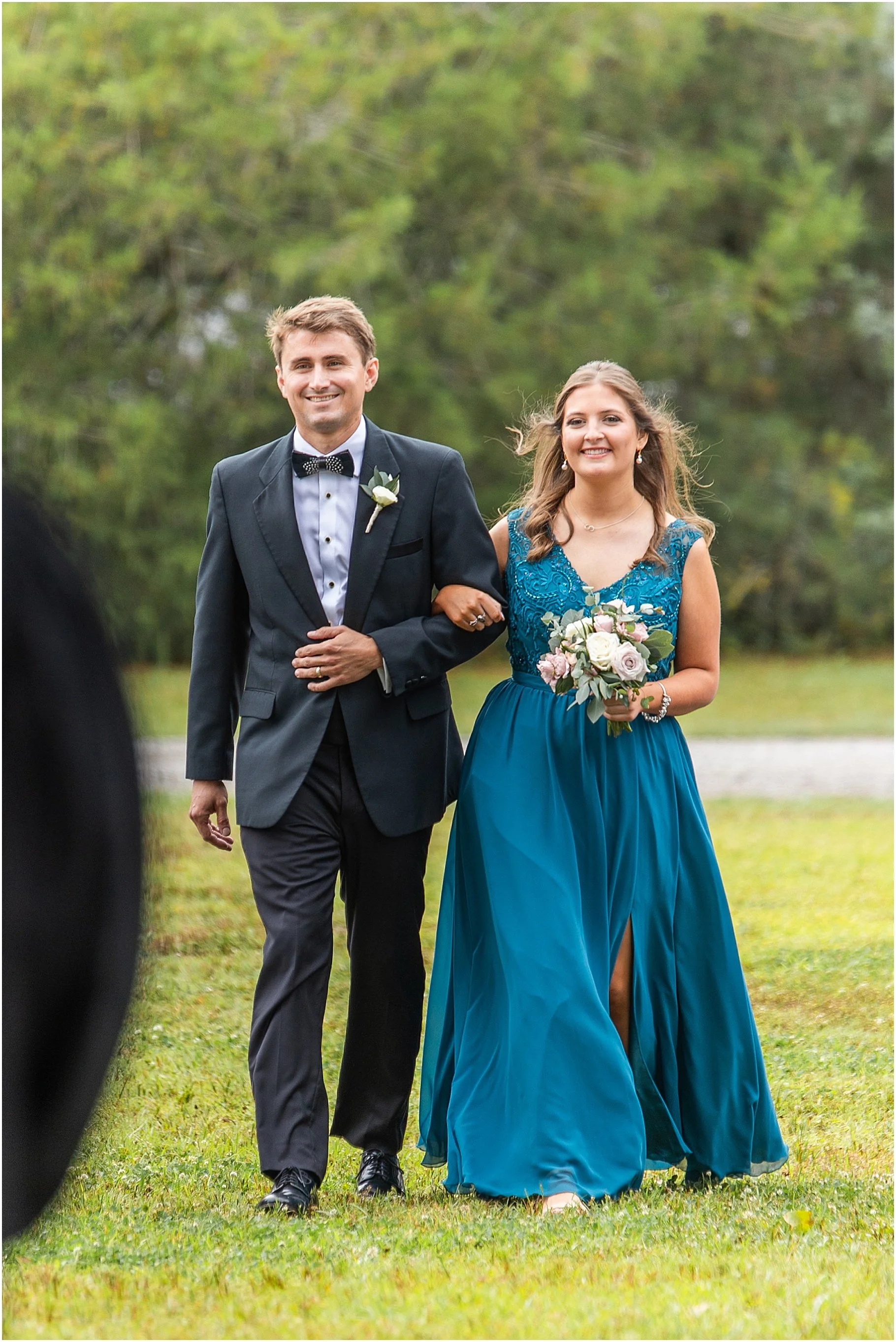 Maid of Honor | Wingate Place, Johns Island, SC