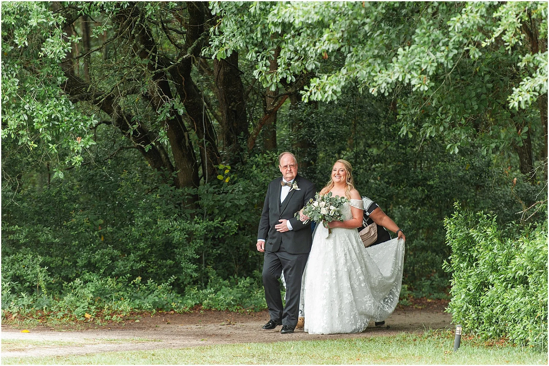 Wedding Ceremony | Lowcountry Wedding