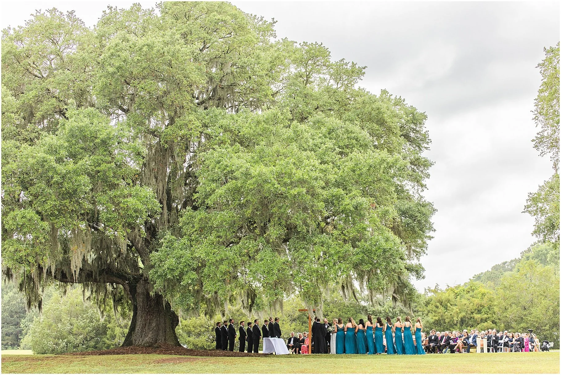 Epic Lowcountry Wedding | SC Wedding Photographer