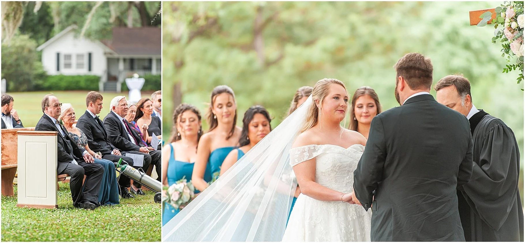 SC Wedding Photographer | Wingate Place