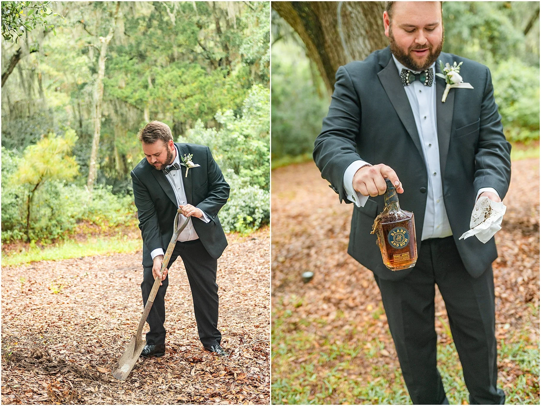 Southern Wedding Traditions | SC Wedding Photographer