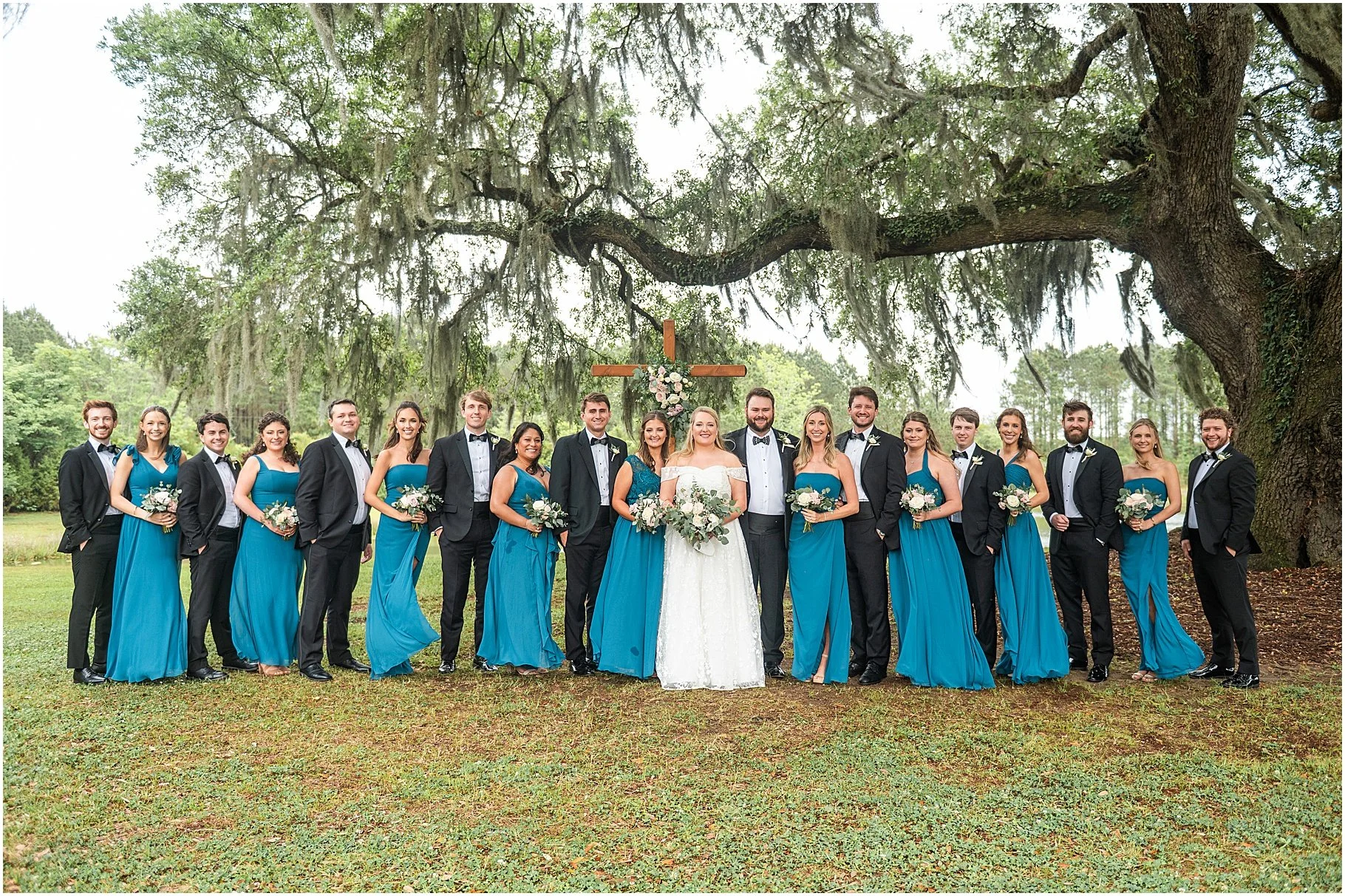 Wingate Place | Charleston Wedding Photographer