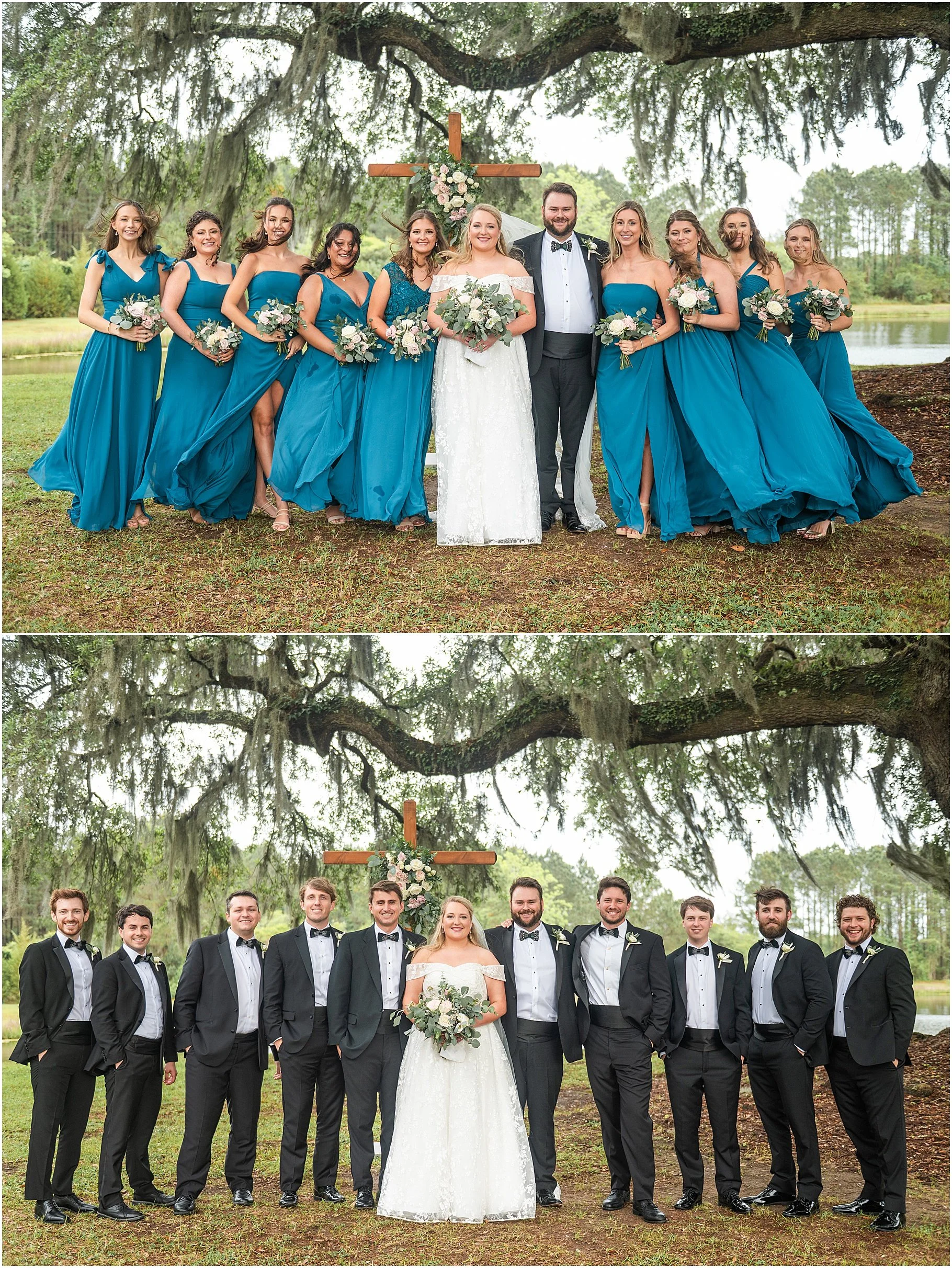 Epic Lowcountry Wedding | SC Wedding Photographer