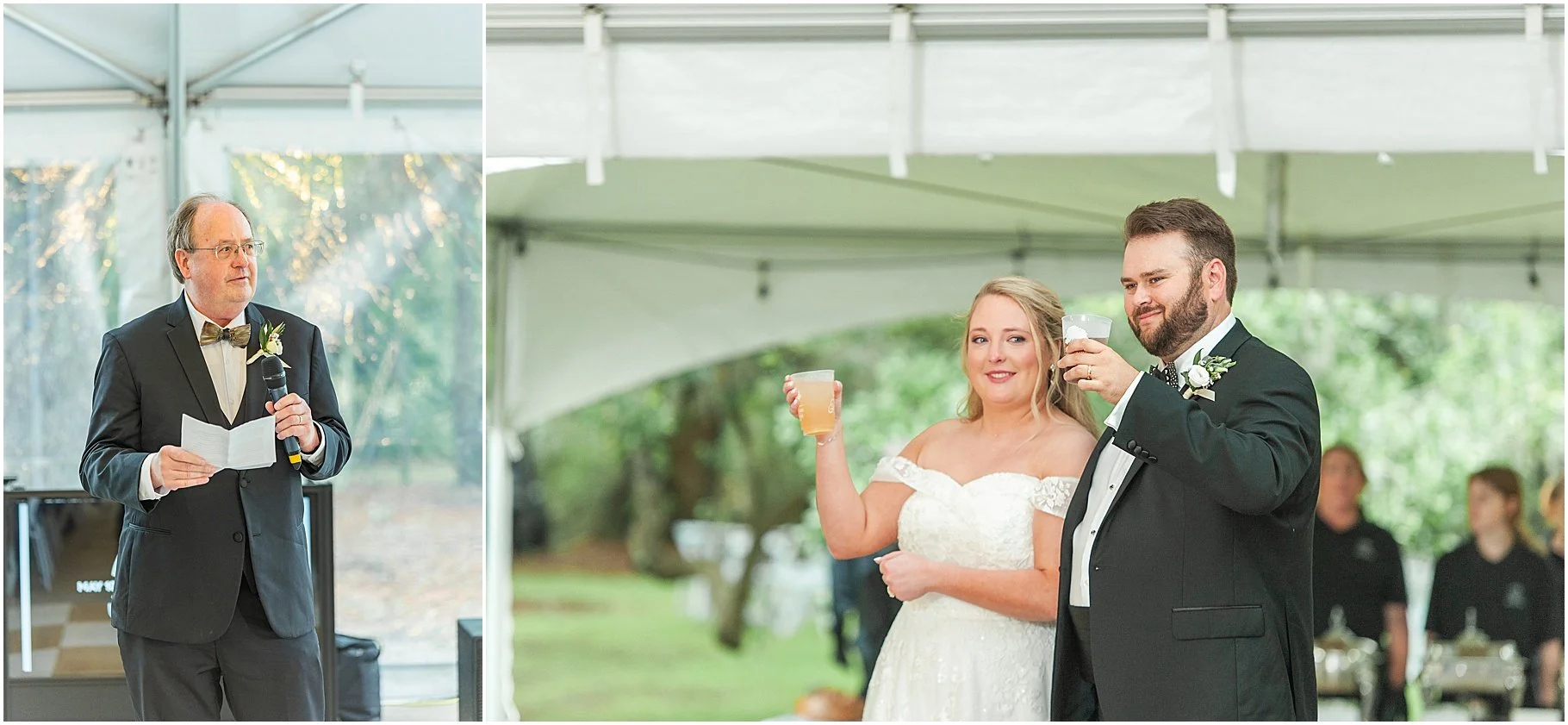 Southern Wedding Traditions | SC Wedding Photographer