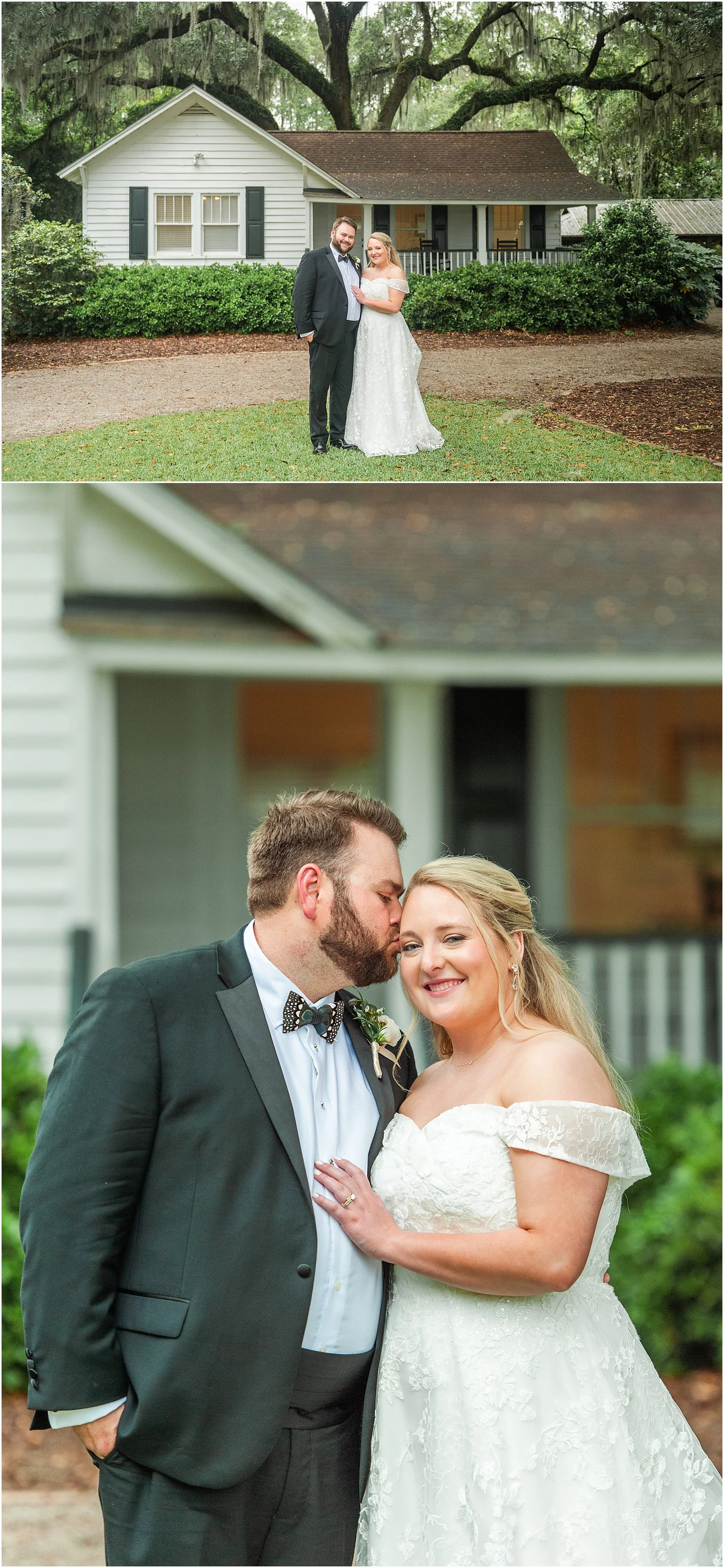 Wingate Place, Johns Island SC | Charleston Wedding Venue