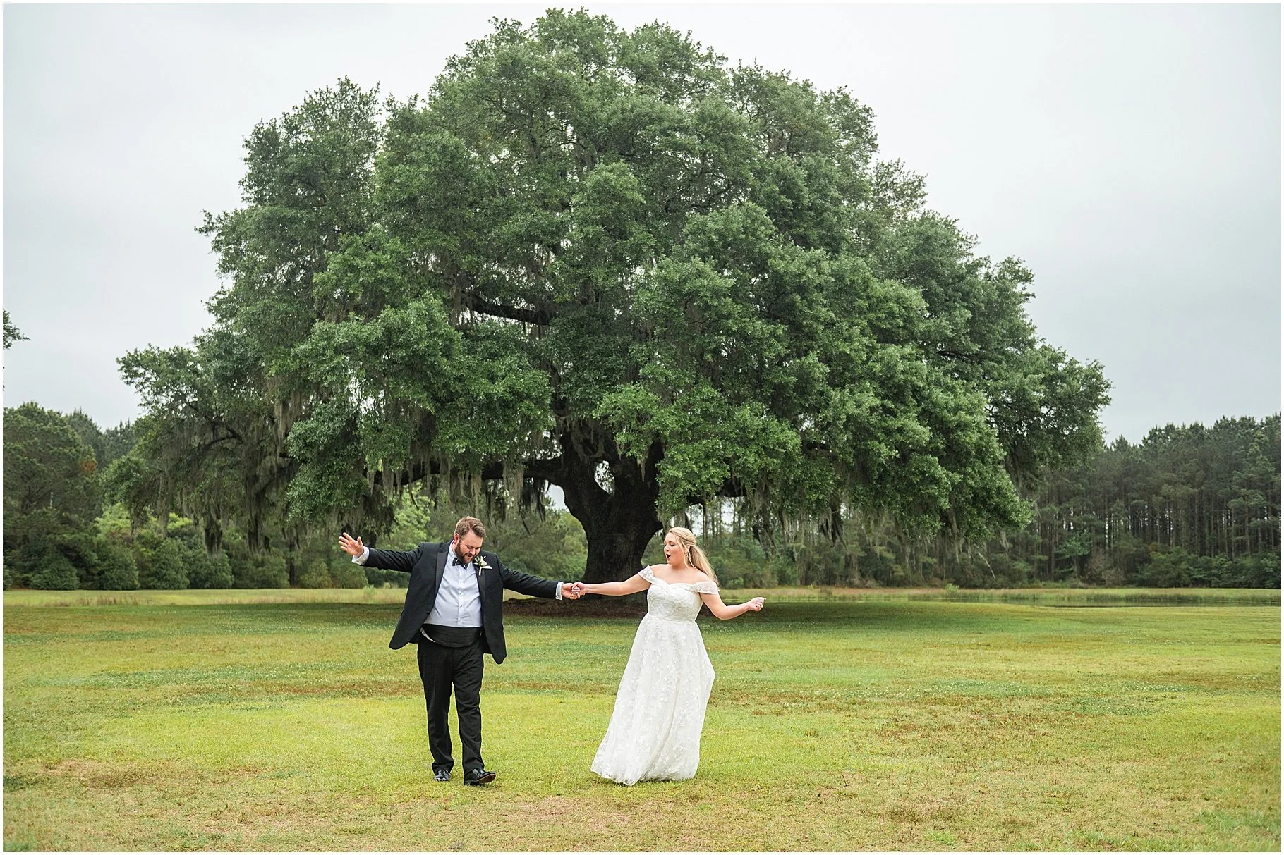 Wingate Place | Charleston Wedding Venue