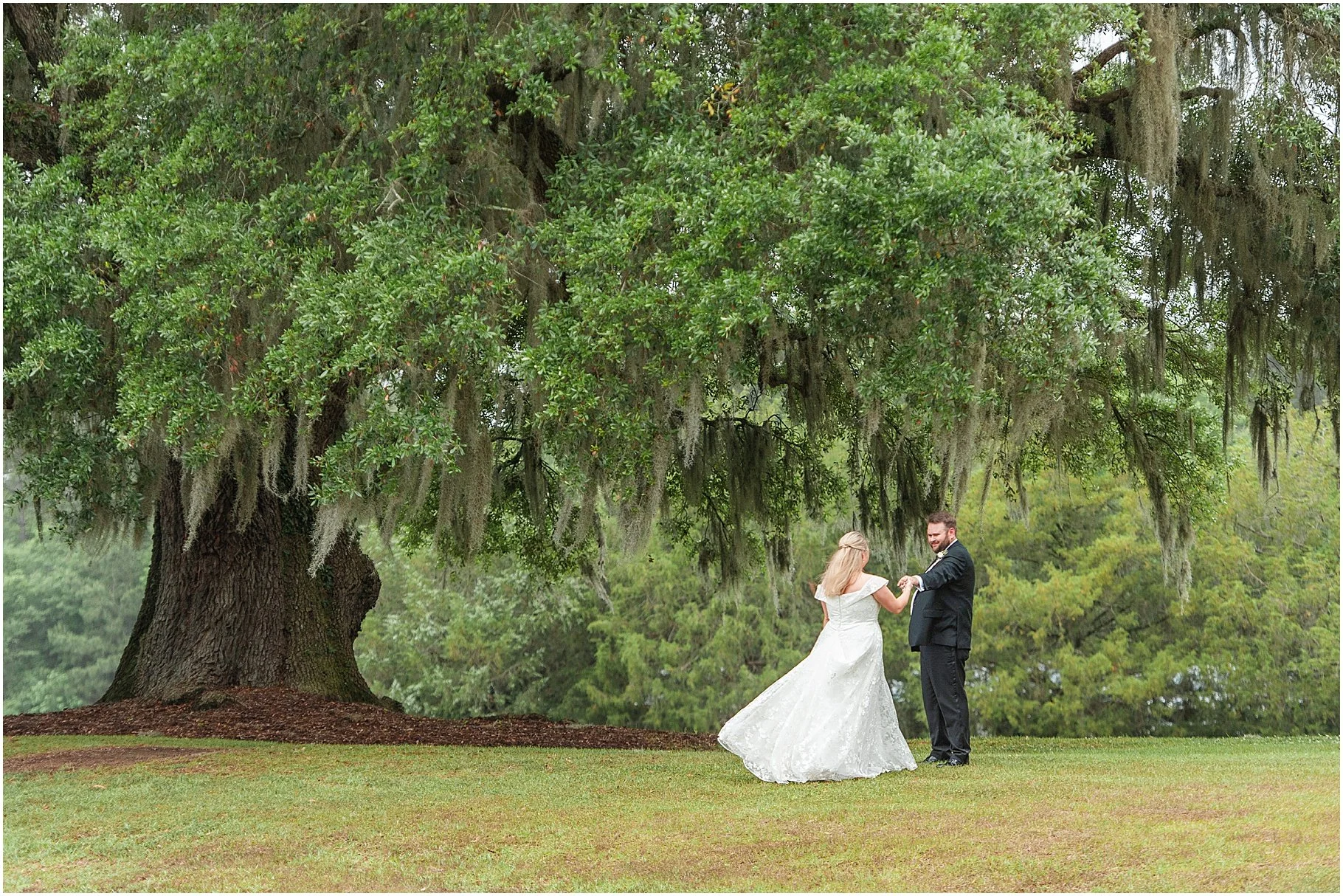 Epic Southern Wedding | Lowcountry Wedding Photographer