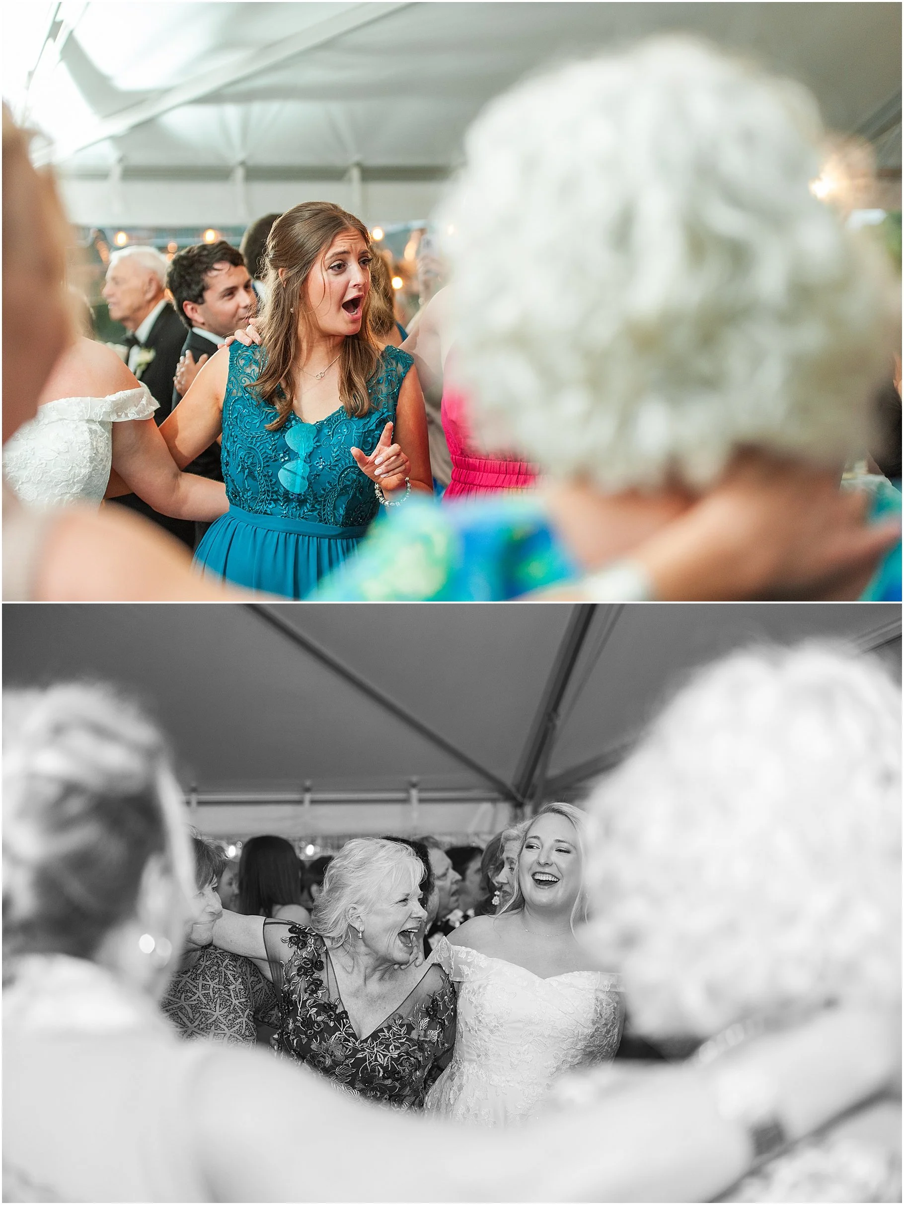 Wedding Reception | SC Wedding Photographer