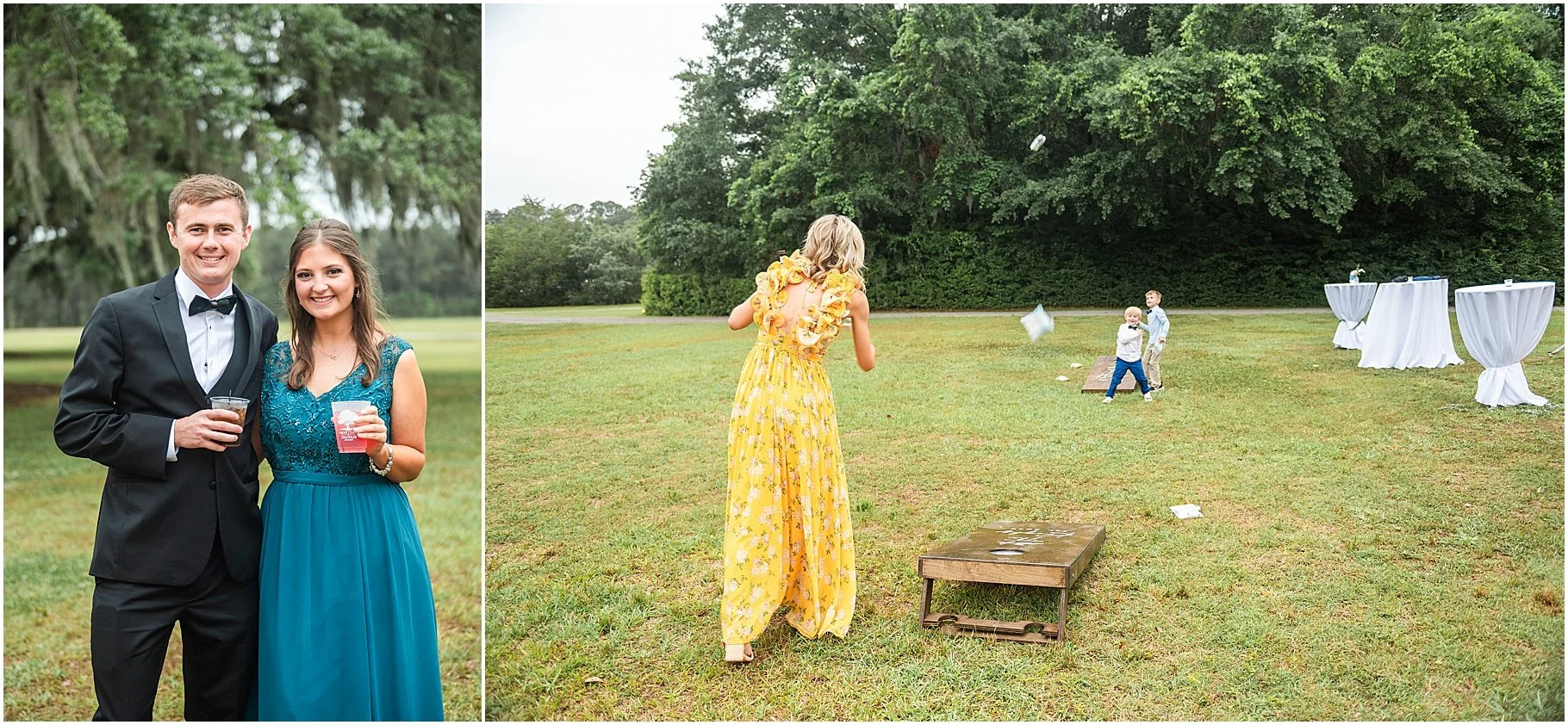 Southern Wedding Traditions | Charleston Wedding
