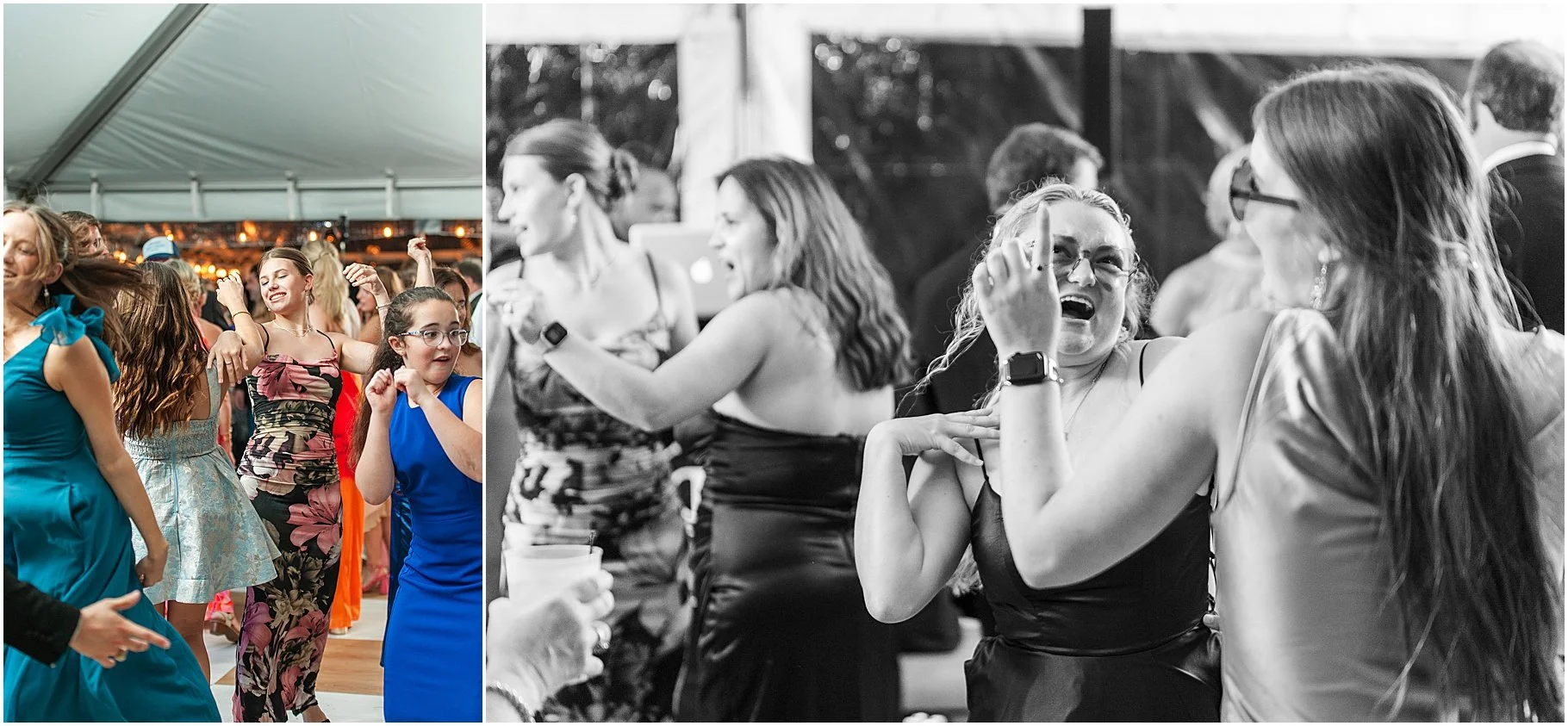 Wingate Place Wedding Reception | Lowcountry Wedding Photographer