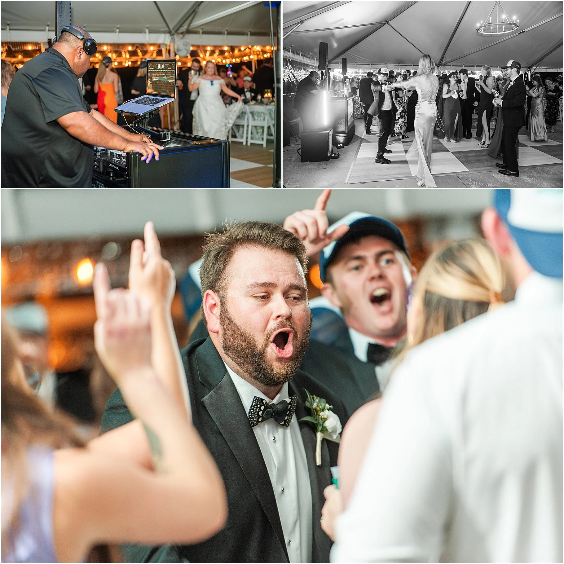 Wingate Place Wedding Reception | Charleston Wedding Venue