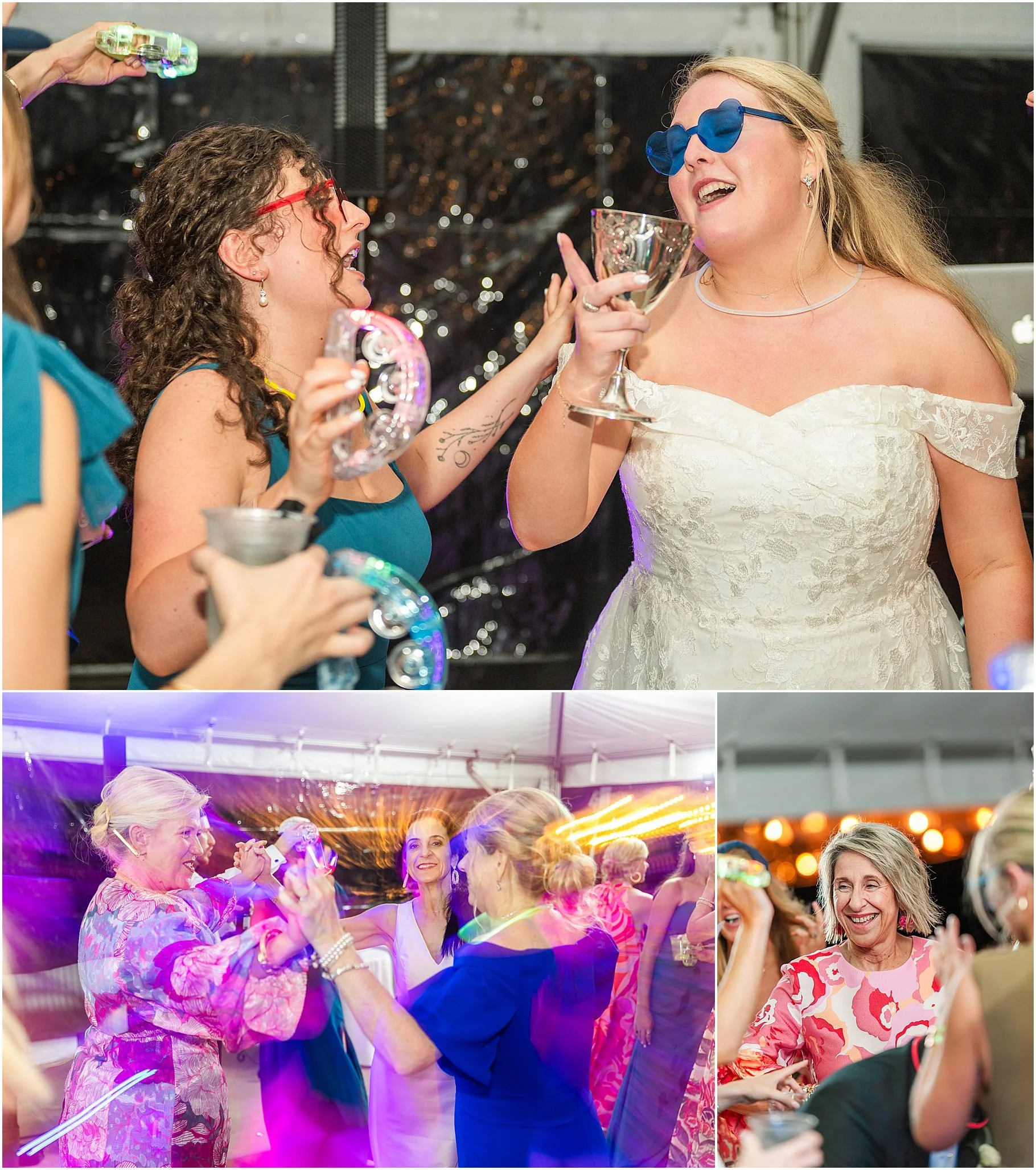 Epic Wedding Reception | Charlotte Wedding Photographer