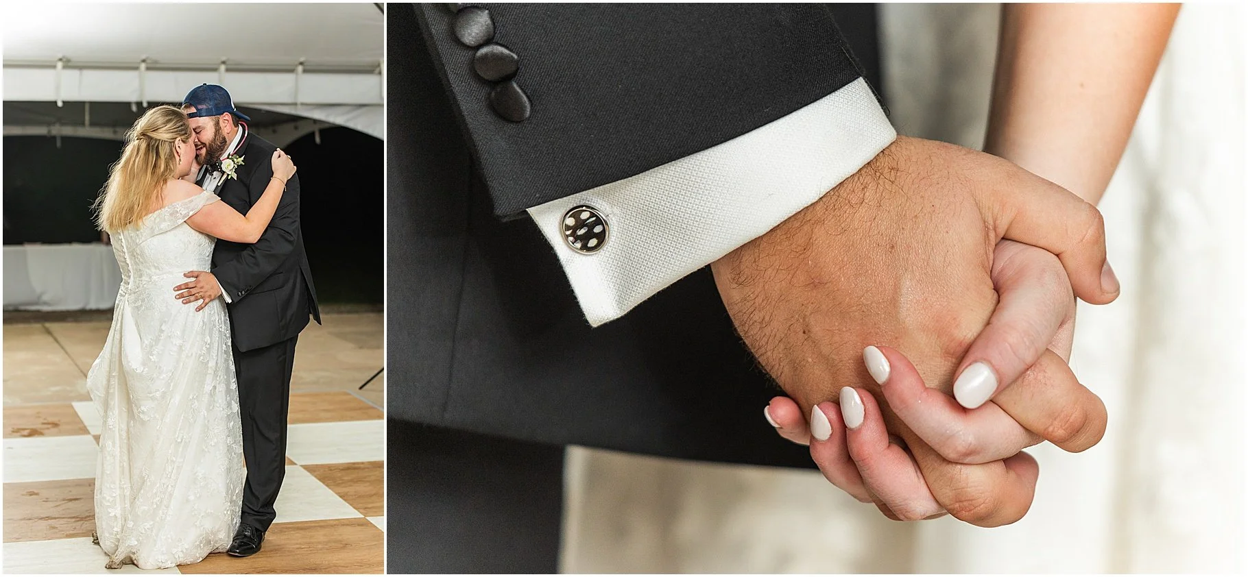 Private Last Dance | Southern Wedding Traditions