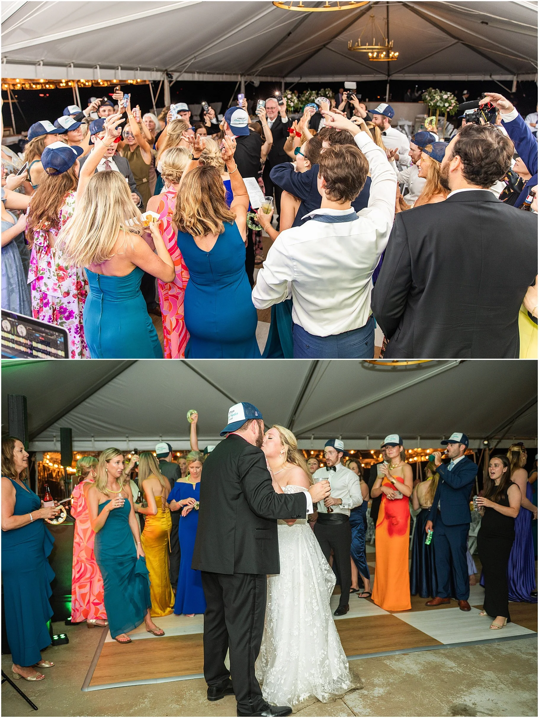 Wedding Reception | Charleston Wedding Venue